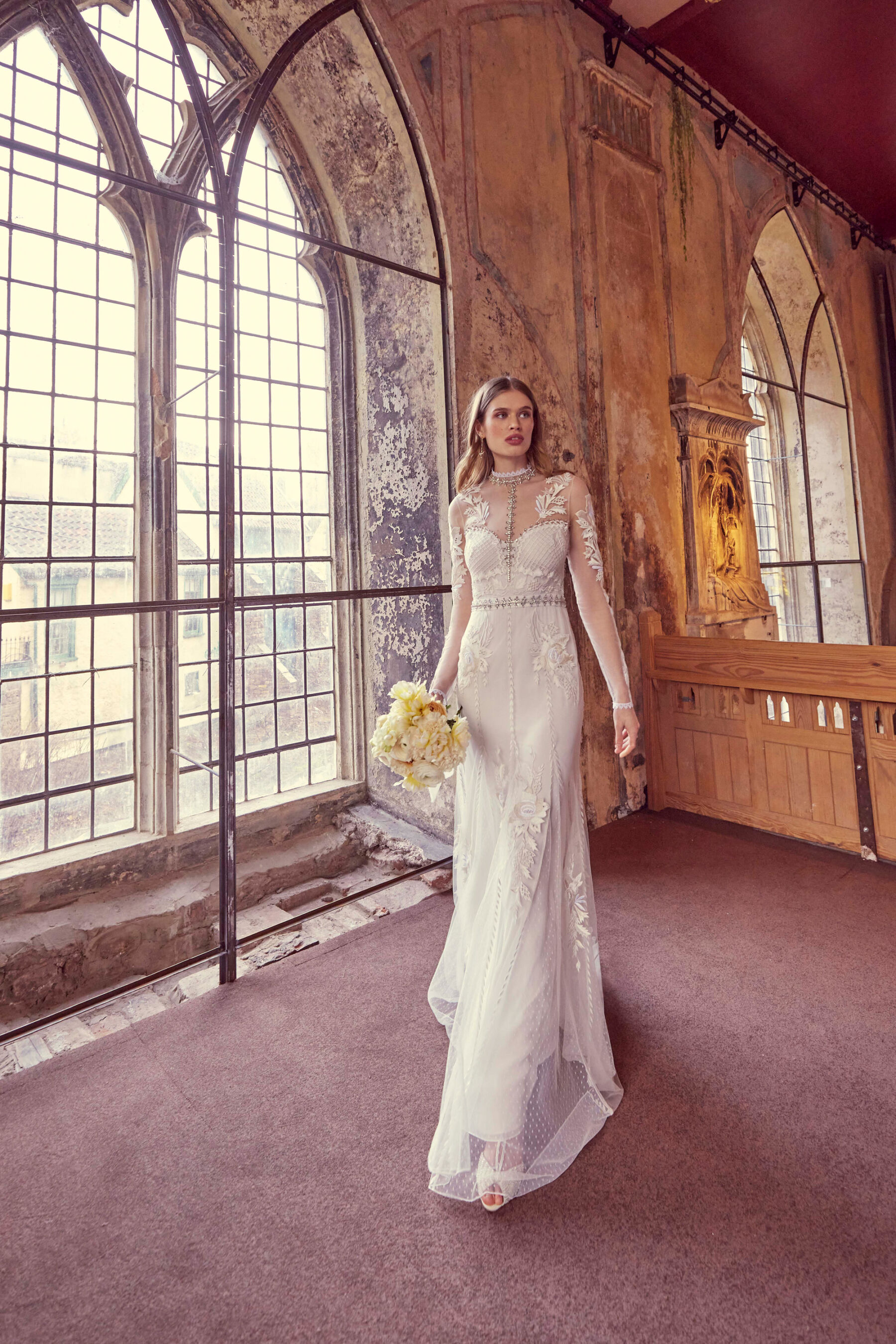 Your Invitation to An Evening With Alice Temperley at Rachel Scott Couture, Eginburgh 17 Alice Temperley wedding dress
