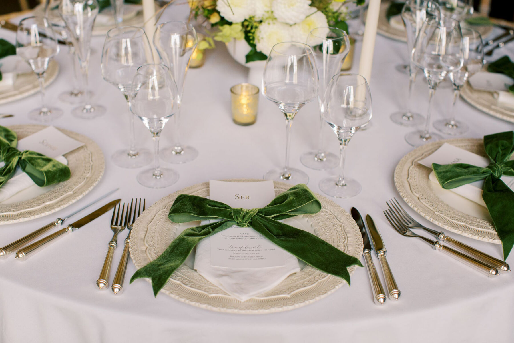 The Embroidered Napkin Company