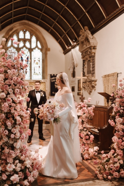 Hampshire Wedding Planner, What Peggy Did Next.