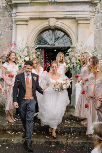 Hampshire Wedding Planner, What Peggy Did Next.