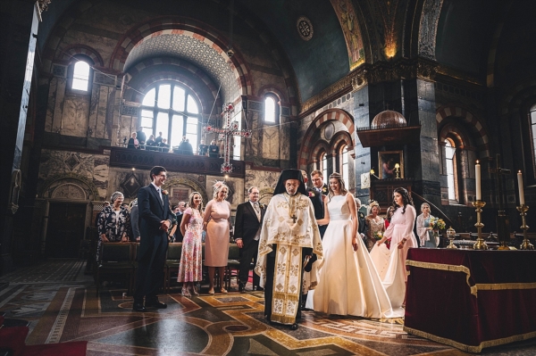 Cotswolds wedding photographer & videographer, Marta May Photography