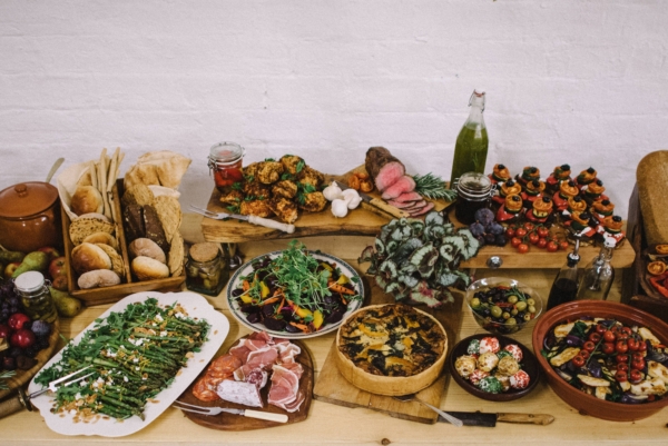Reagan Hallett Catering