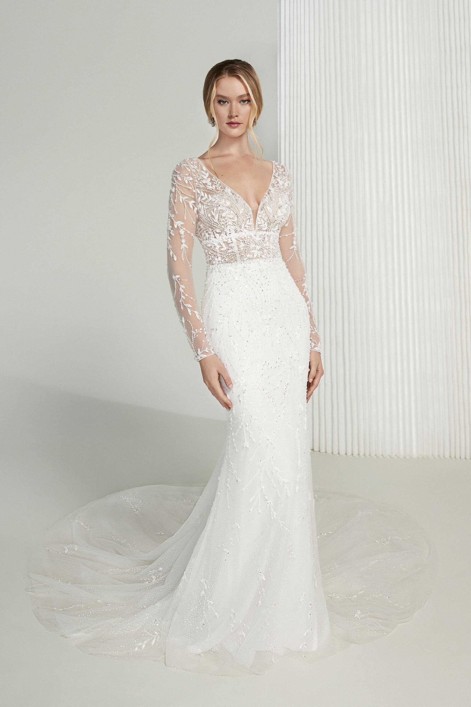 Fross Wedding Collections Bridal Boutique Is Moving to Crockstead Farm, East Sussex 6 2 Justin Alexander Fross Wedding Collections