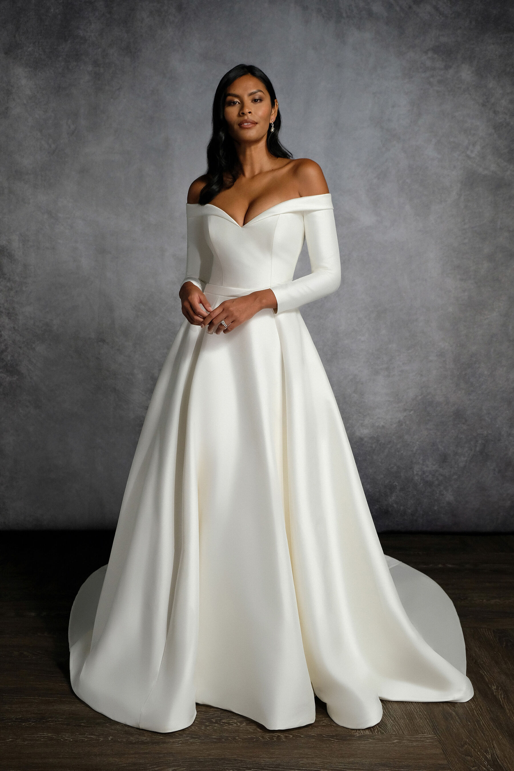 Fross Wedding Collections Bridal Boutique Is Moving to Crockstead Farm, East Sussex 5 5 Justin Alexander Fross Wedding Collections