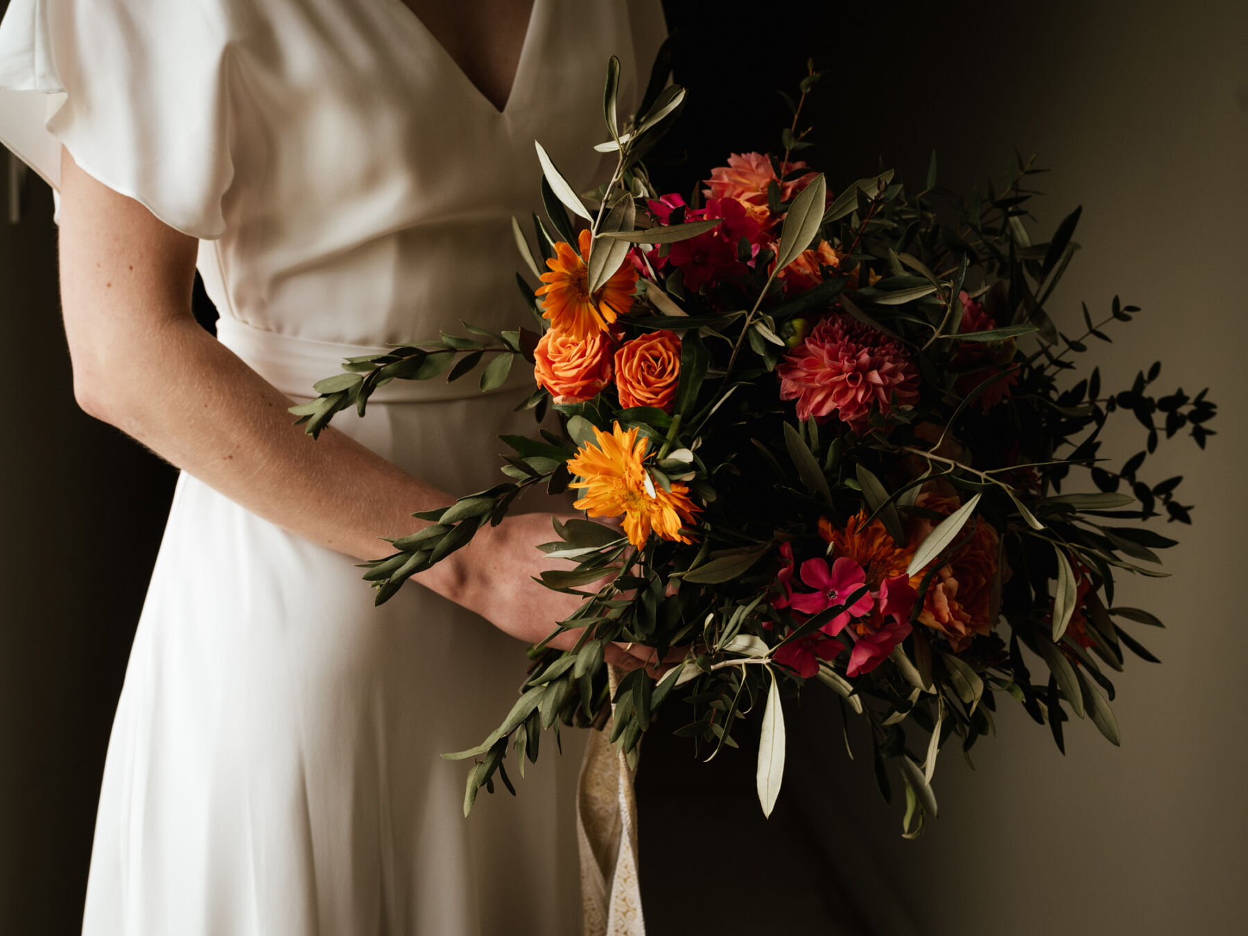 Heather in Belle & Bunty for her Multicultural Wedding in Dorset 5 Belle Bunty Bride 92