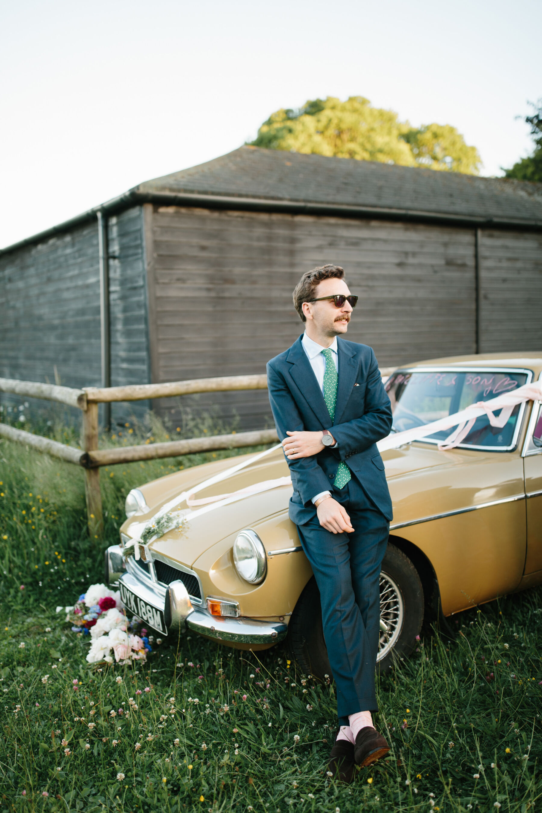 A Lily Ingenhoven Dress & Loeffler Randal Shoes for a Child Friendly Wedding in the Cotswolds 40 Cotswolds Wedding Lily Ingenhoven dress 114
