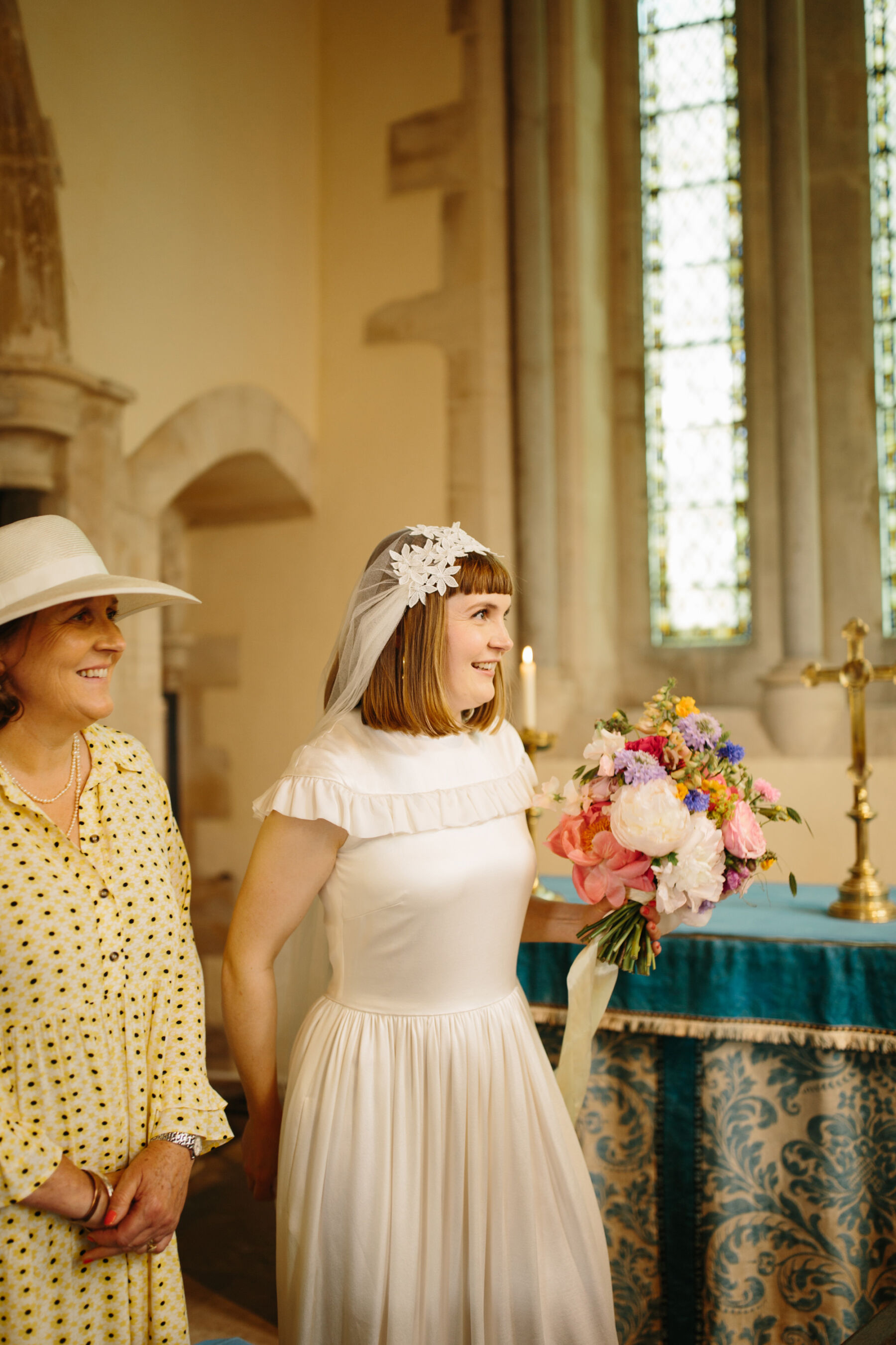 A Lily Ingenhoven Dress & Loeffler Randal Shoes for a Child Friendly Wedding in the Cotswolds 21 Cotswolds Wedding Lily Ingenhoven dress 157