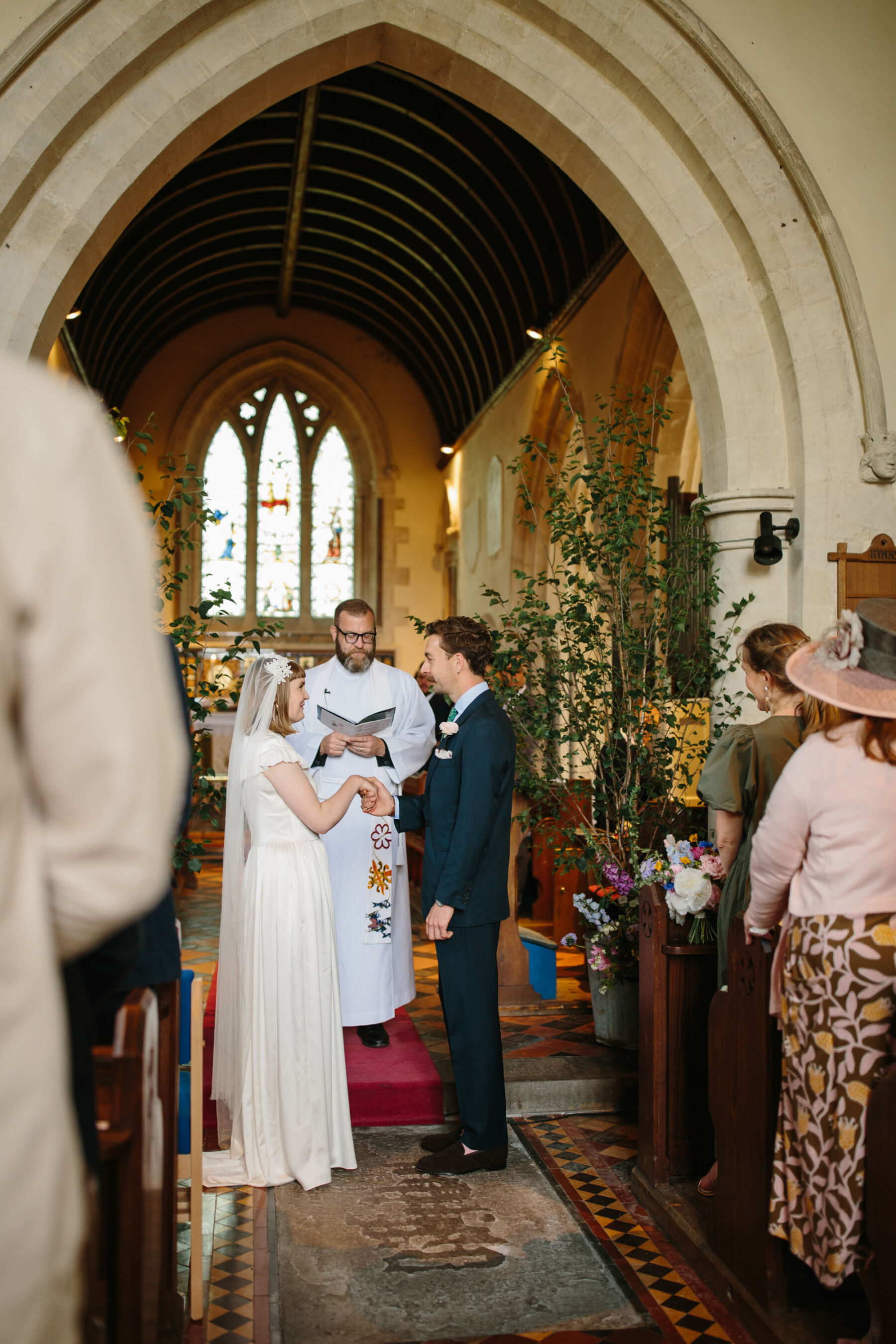 A Lilly Ingenhoven Dress & Loeffler Randal Shoes for a Child Friendly Wedding in the Cotswolds 20 Cotswolds Wedding Lily Ingenhoven dress 160