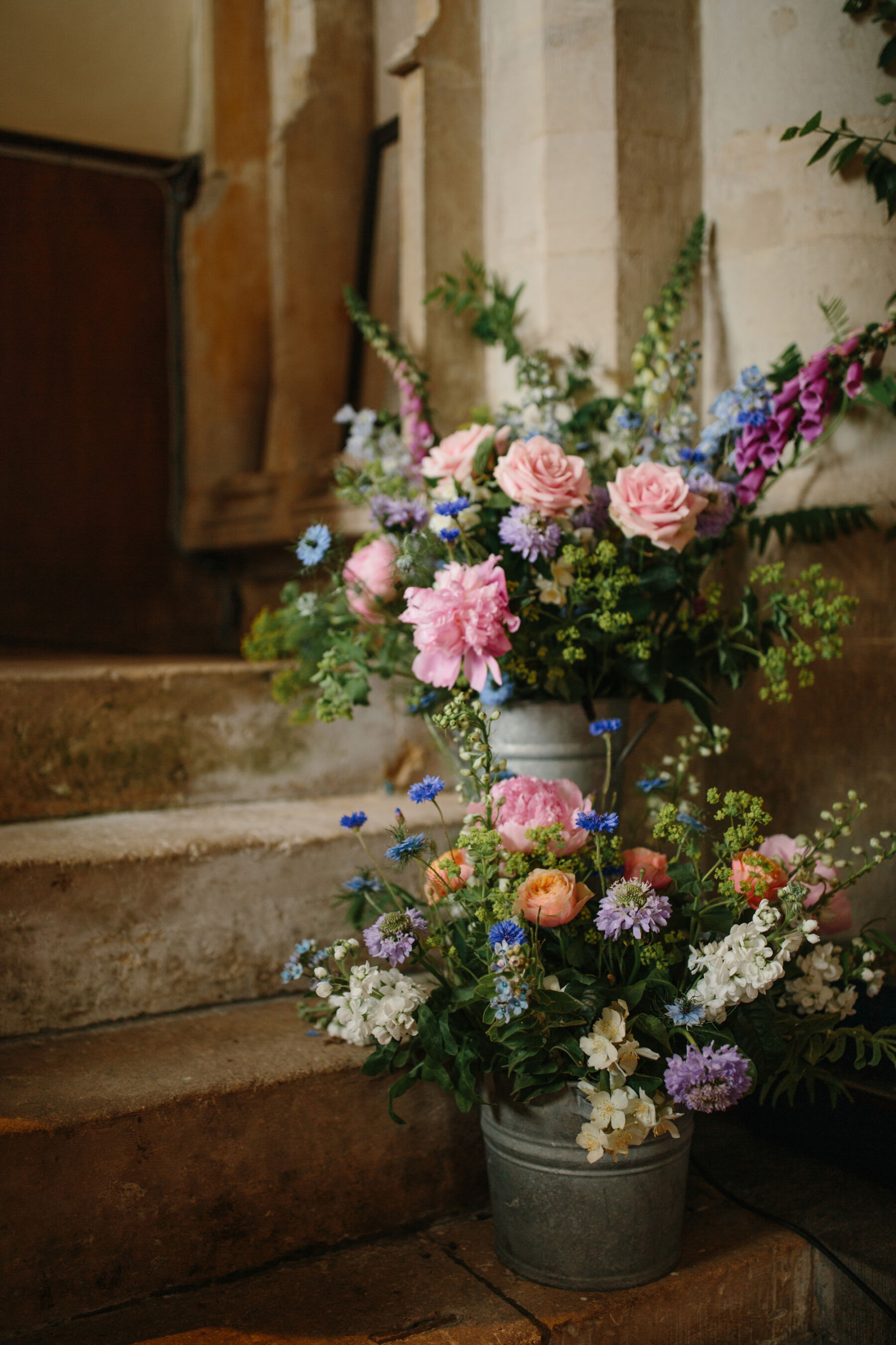 A Lilly Ingenhoven Dress & Loeffler Randal Shoes for a Child Friendly Wedding in the Cotswolds 25 Cotswolds Wedding Lily Ingenhoven dress 172