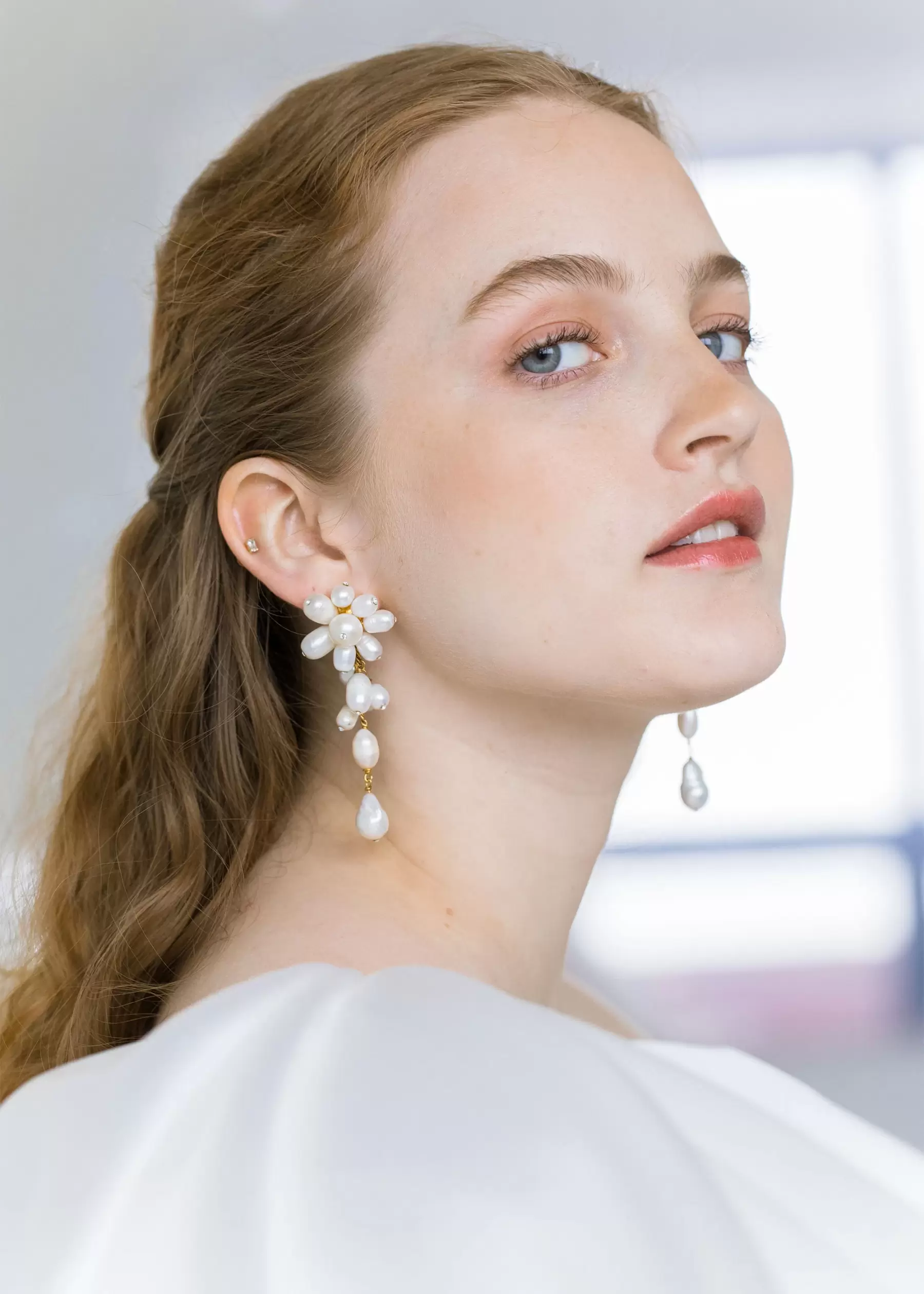 Jennifer Behr Florence Earrings