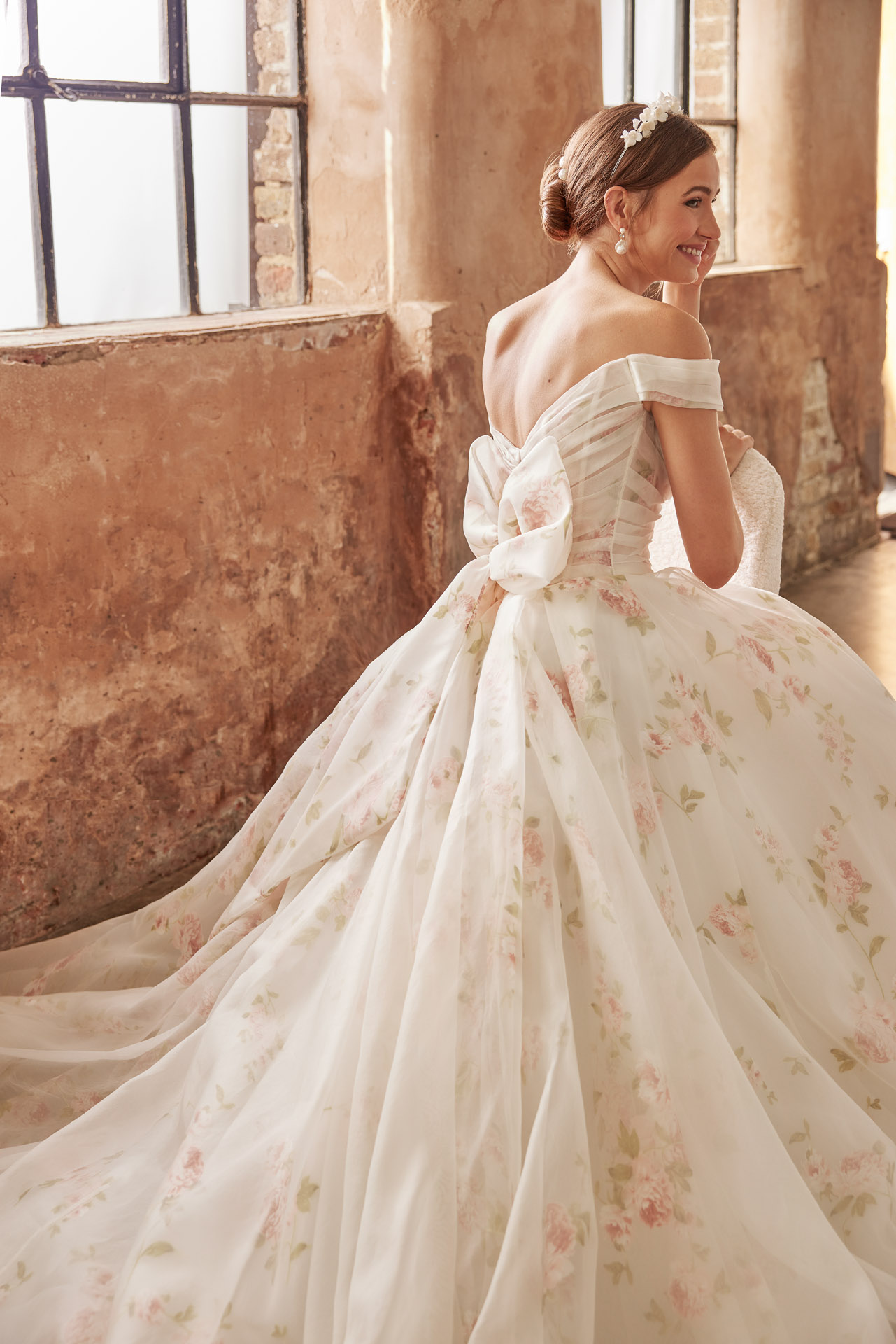 Fross Wedding Collections Bridal Boutique Is Moving to Crockstead Farm, East Sussex 3 Josephine Scott Bridal 8