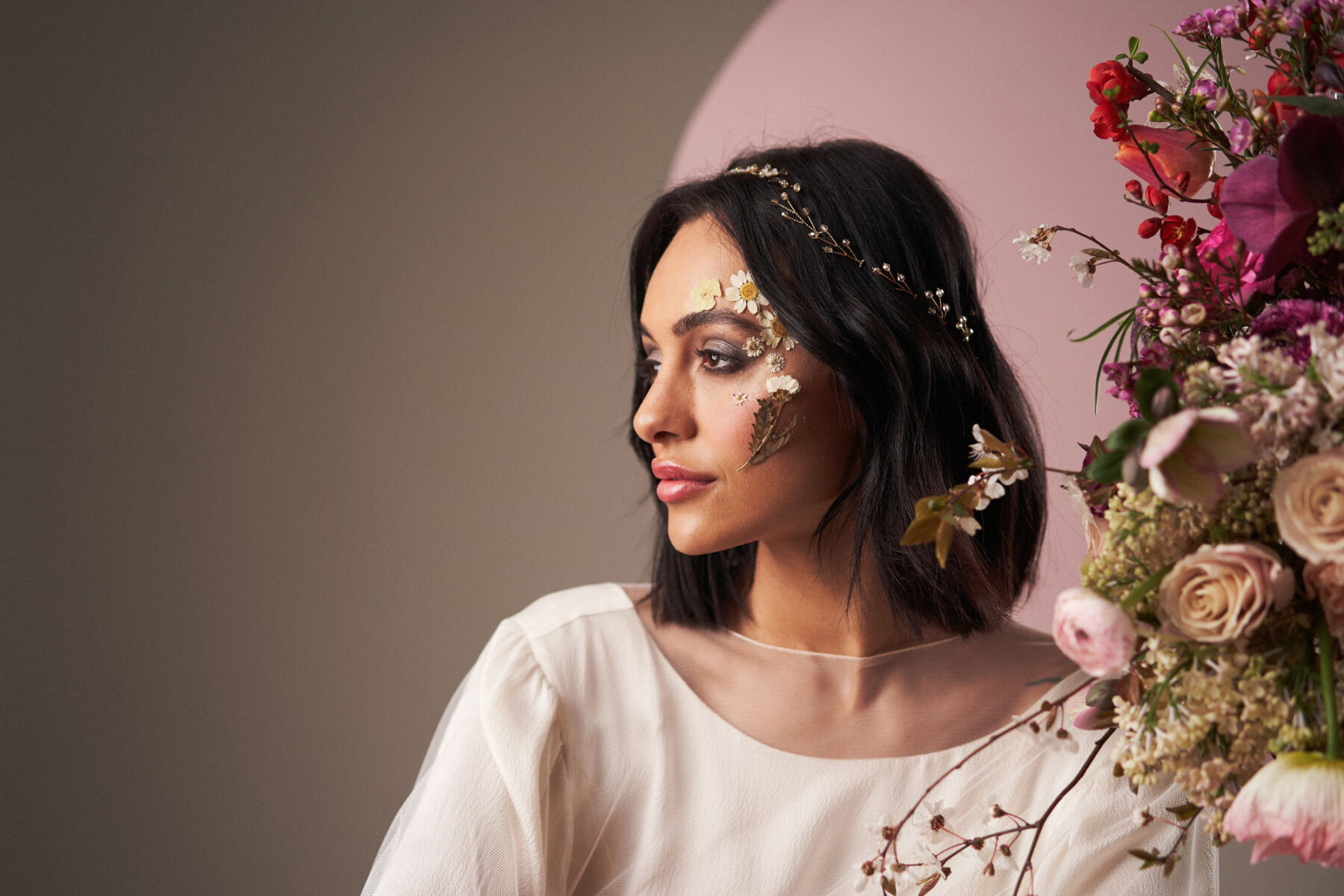 Kate Beaumont: Dopamine Dressing For Brides With Coloured Wedding Dresses 26 Kate Beamont coloured wedding dresses 50