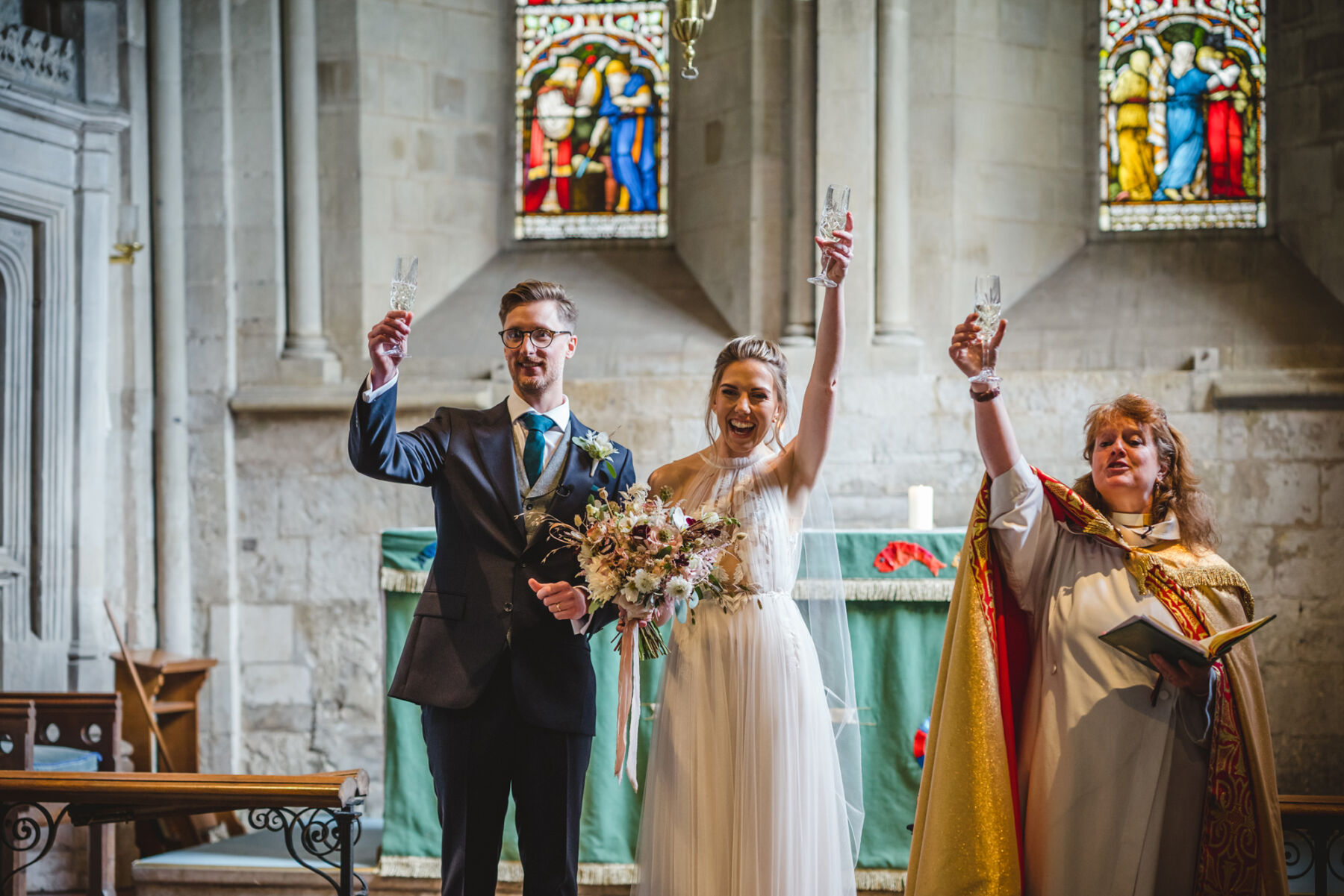 An Anna Kara Dress for a Relaxed and Sentimental Wedding at Millbridge Court in Hampshire 18 Millbridge Court wedding Anna Kara bride 129