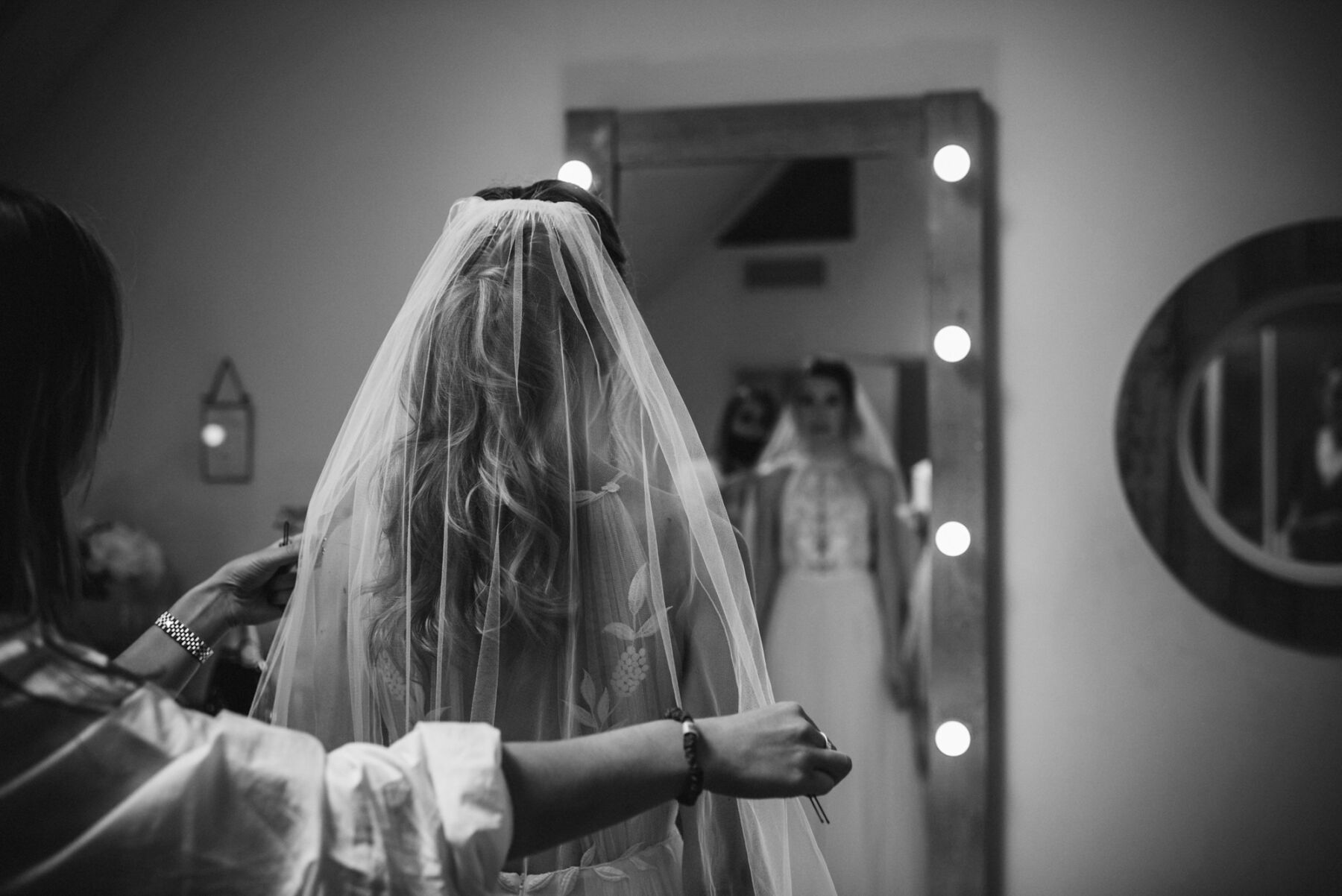 An Anna Kara Dress for a Relaxed and Sentimental Wedding at Millbridge Court in Hampshire 6 Millbridge Court wedding Anna Kara bride 171