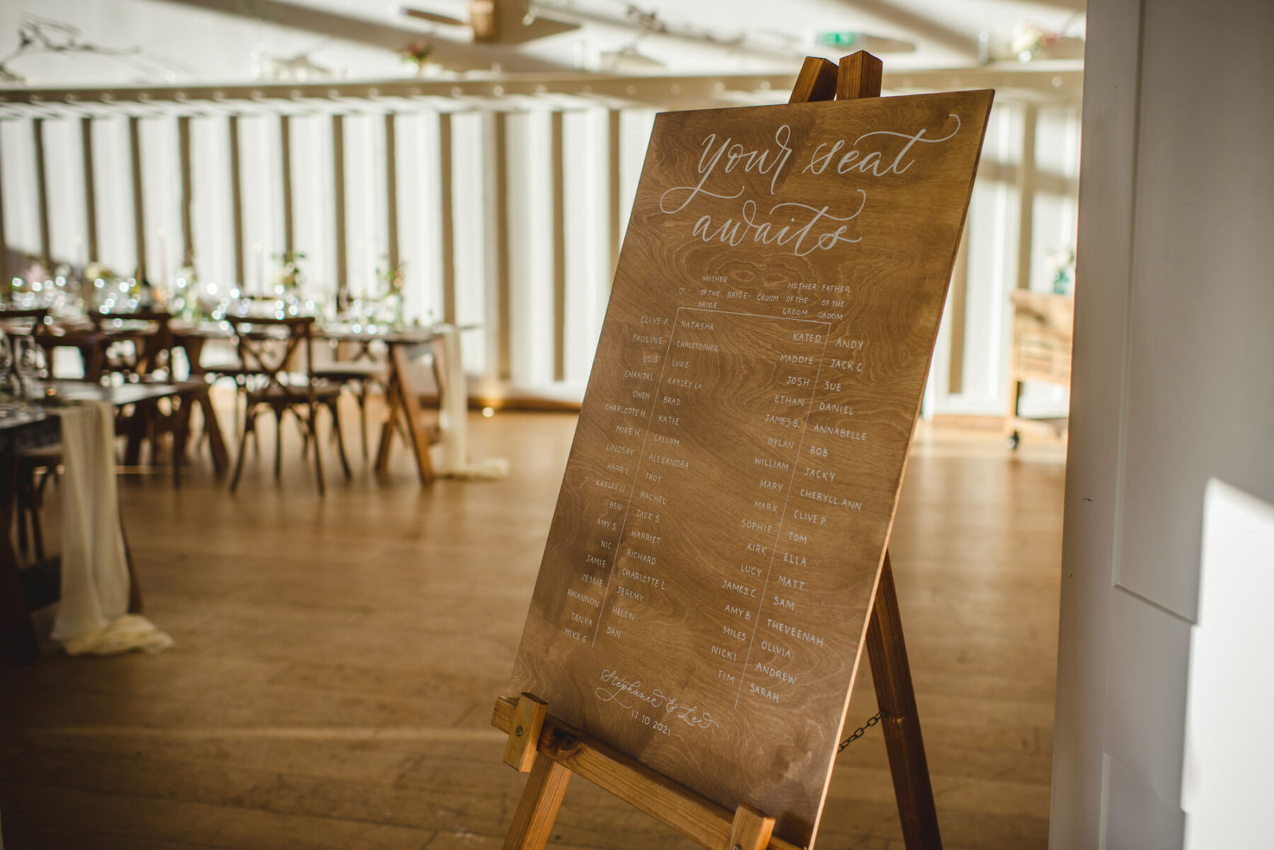 An Anna Kara Dress for a Relaxed and Sentimental Wedding at Millbridge Court in Hampshire 33 Millbridge Court wedding Anna Kara bride 53