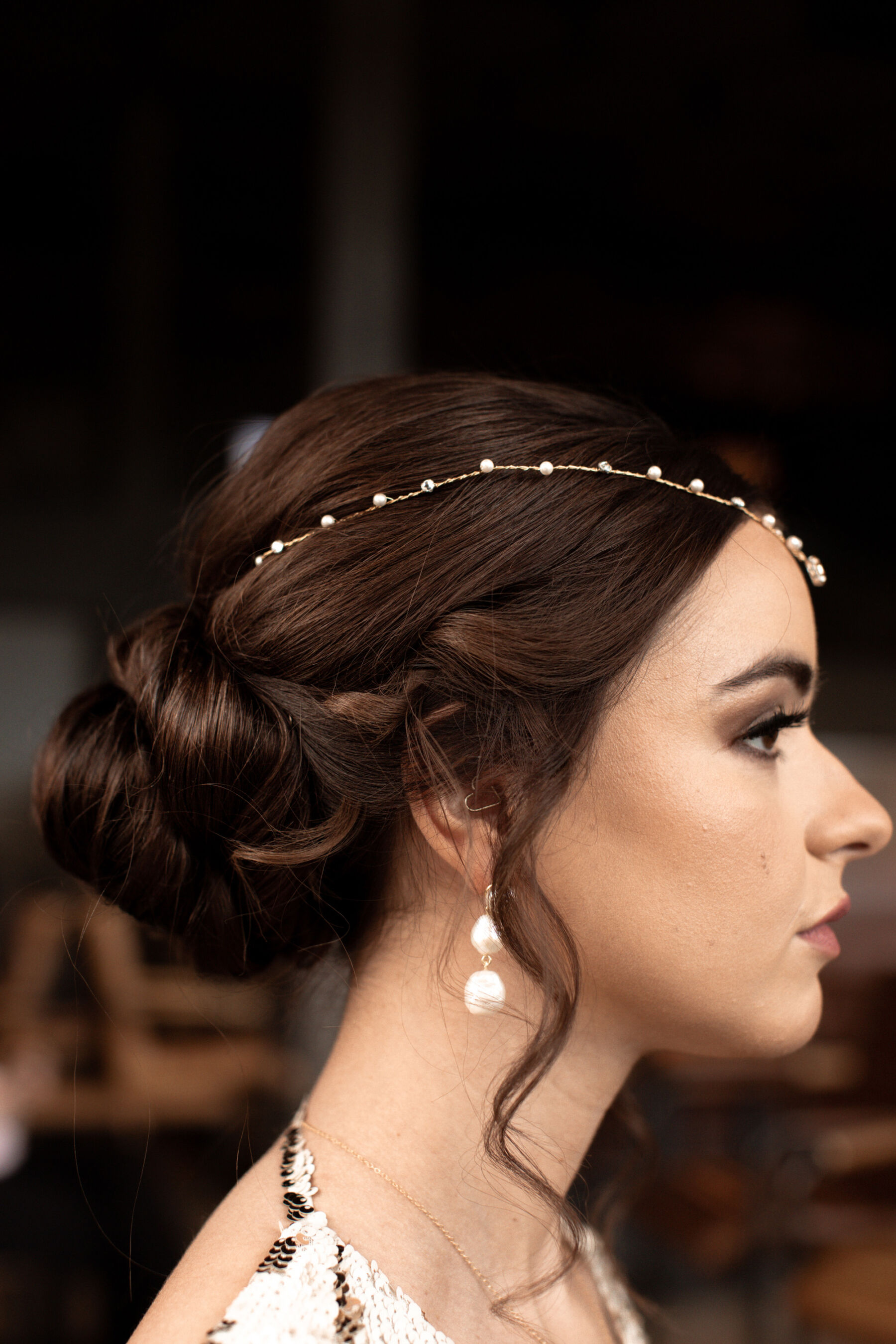 Goddess Braid | Wedding Hair - YouTube