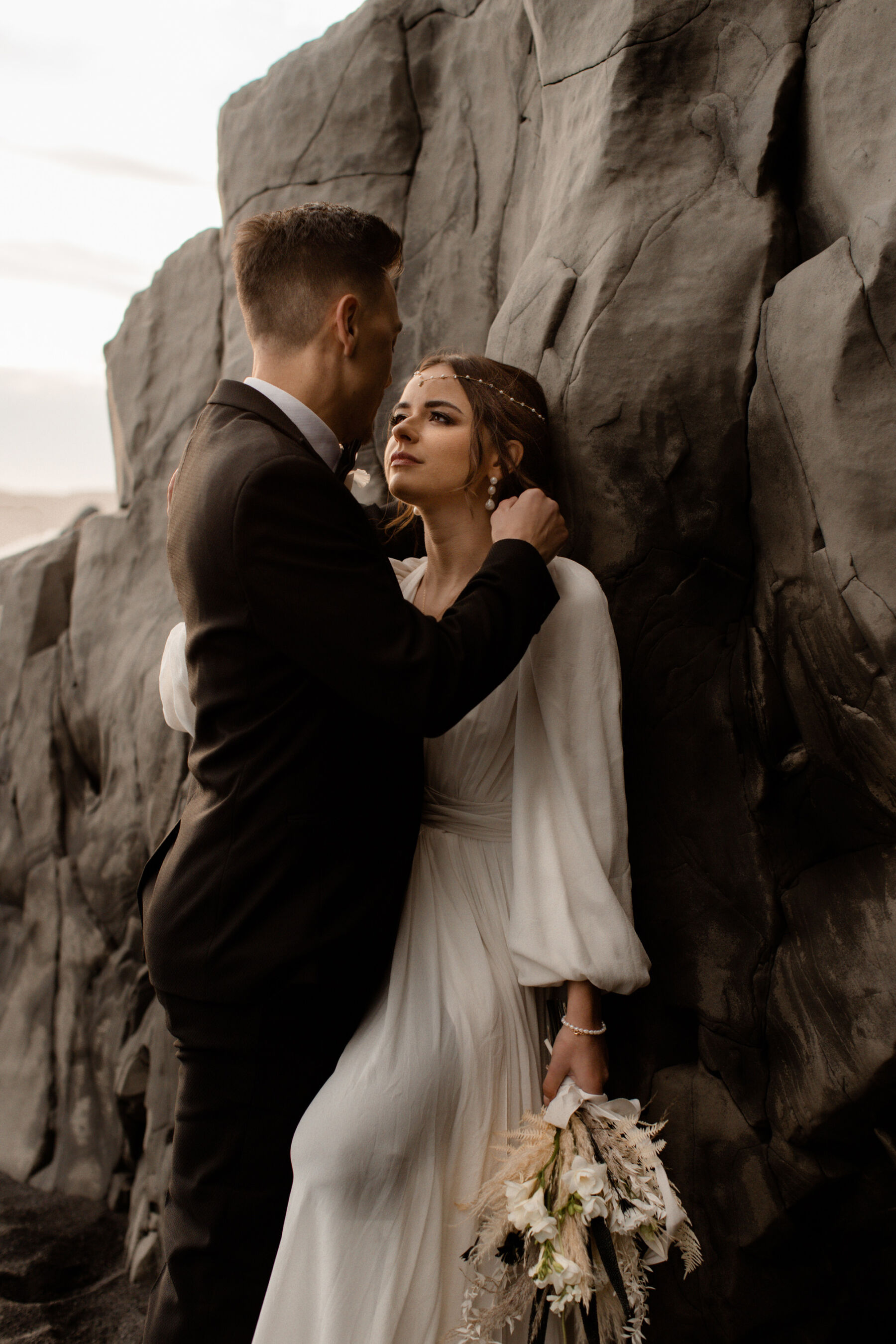 RachelPearsonPhotography. EtherealIcelandElopement41