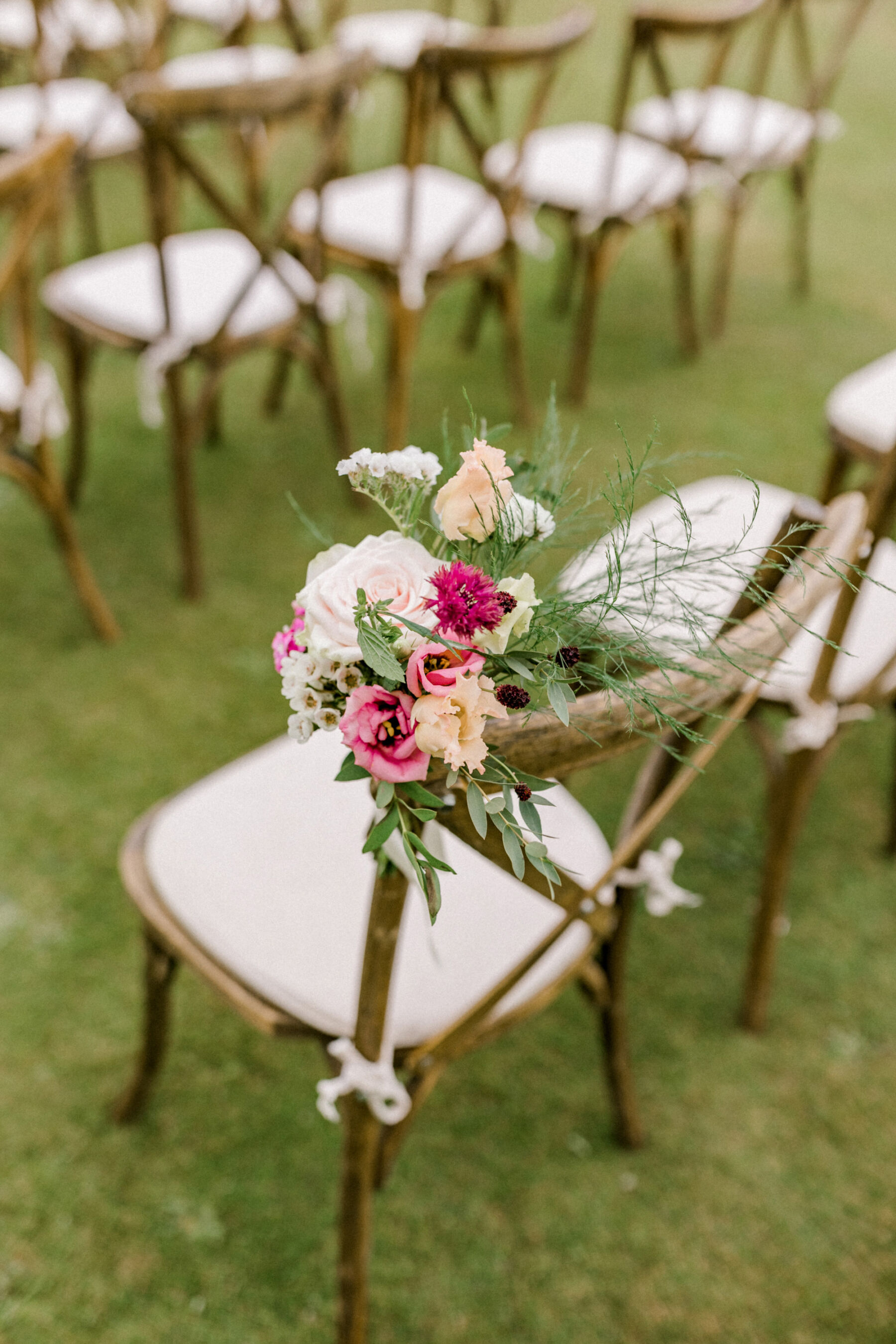 Pronovias Glamour for an Elegant Scottish Countryside Wedding at Ross Priory 20 Ross Priory Wedding Pronovias 150