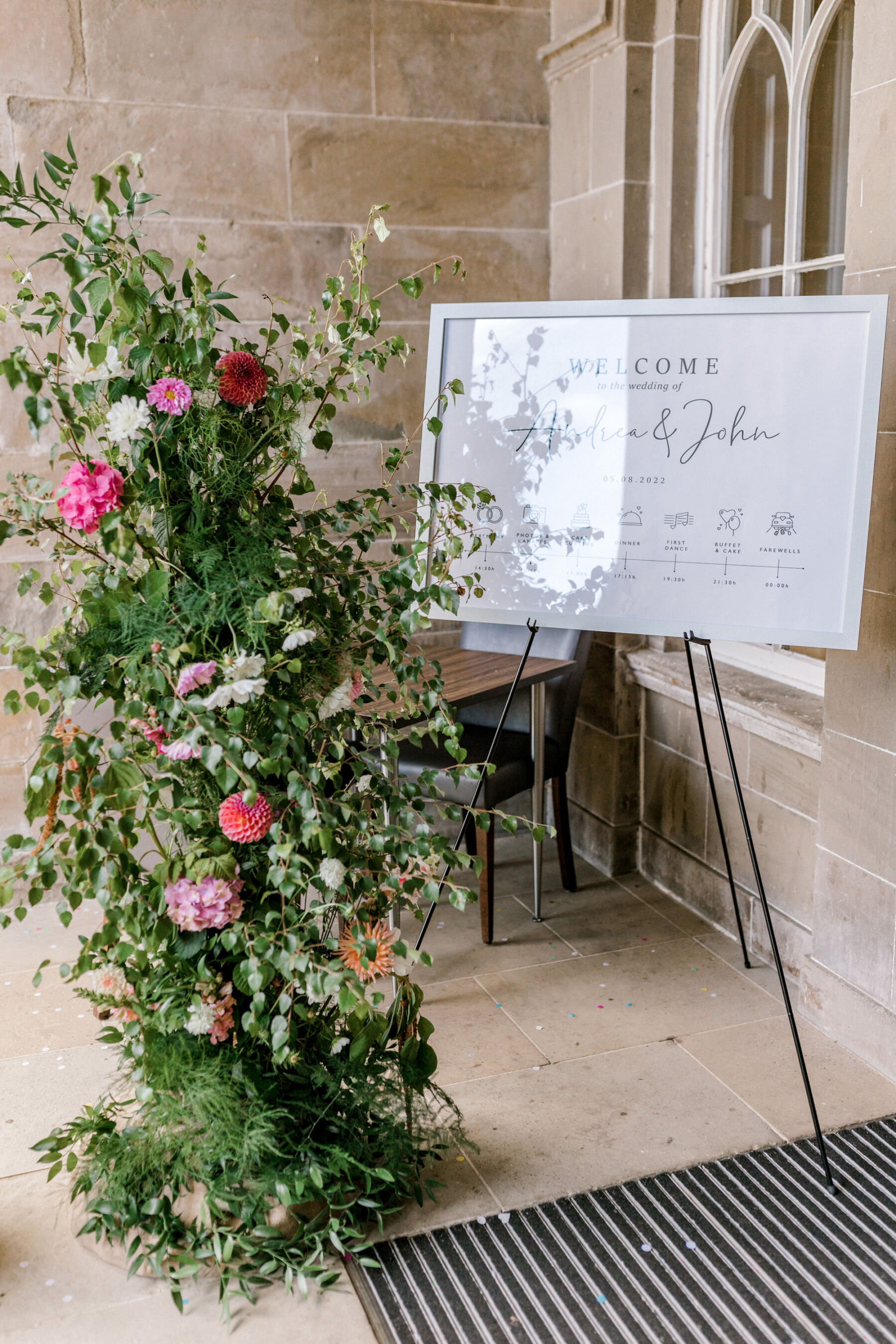 Pronovias Glamour for an Elegant Scottish Countryside Wedding at Ross Priory 17 Ross Priory Wedding Pronovias 156