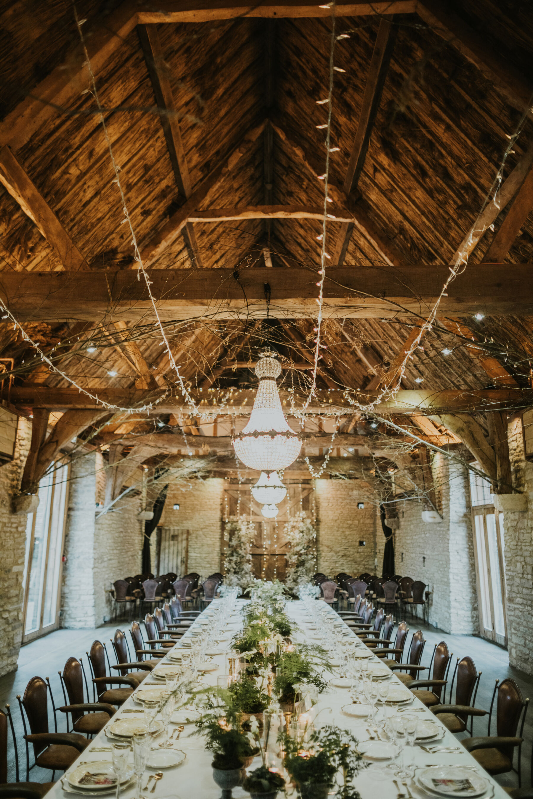 Tythe Oxfordshire Barn Wedding Venue - Igor Demba Photography 3