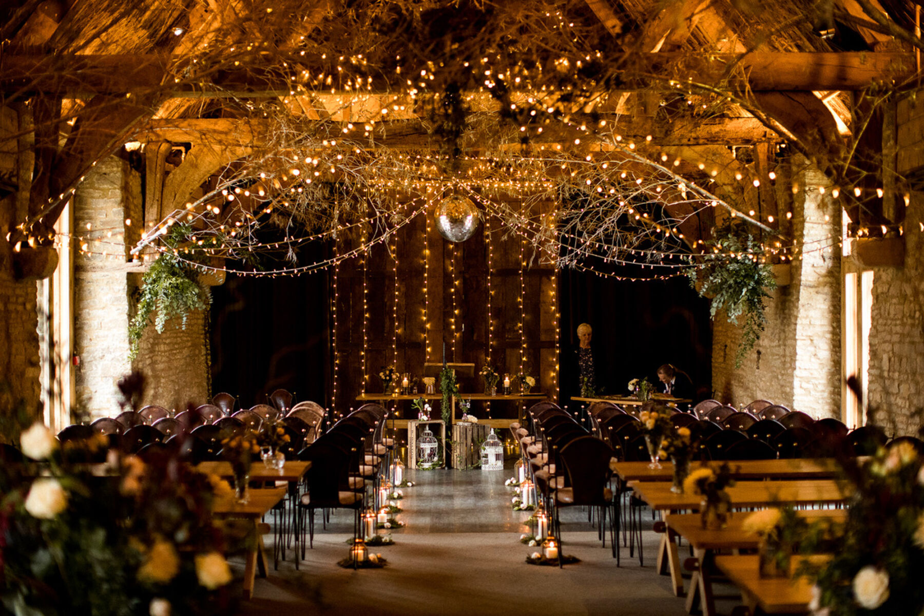 Tythe Oxfordshire Barn Wedding Venue Matt Parry Photography 2