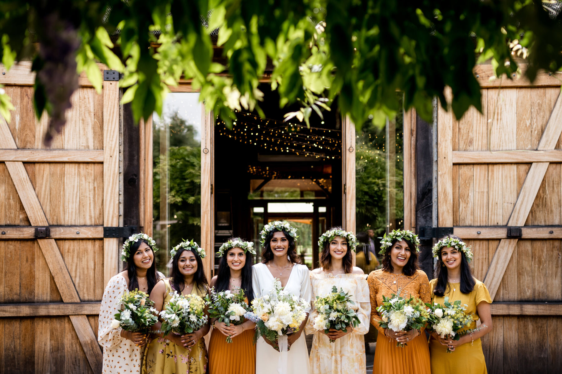 Tythe Oxfordshire Barn Wedding Venue Will Patrick Photography 1