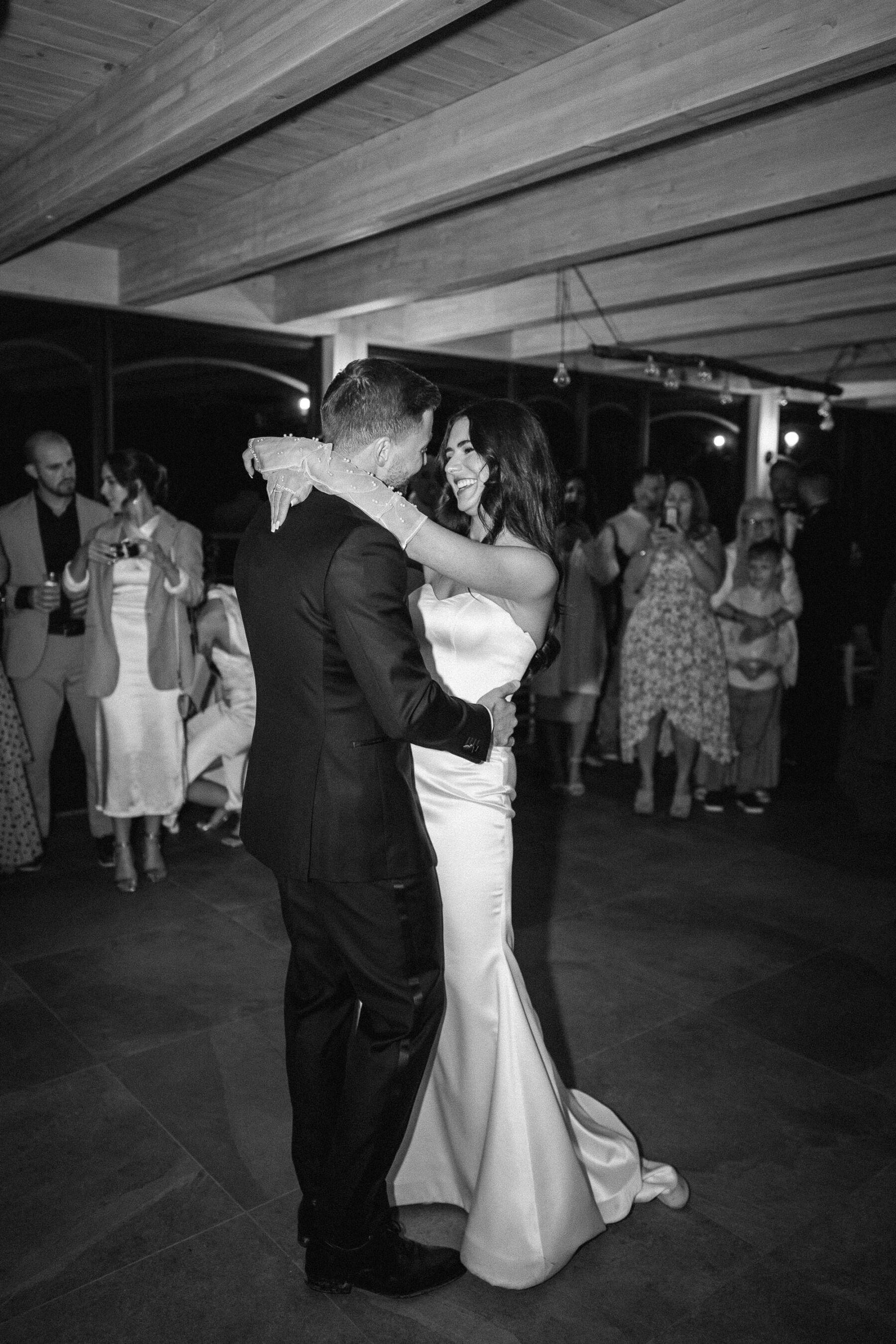 A Figure Hugging Dress by Viero for a Classy Italian Destination Wedding 37 Viero Wedding Dress Italian Destination Wedding 80