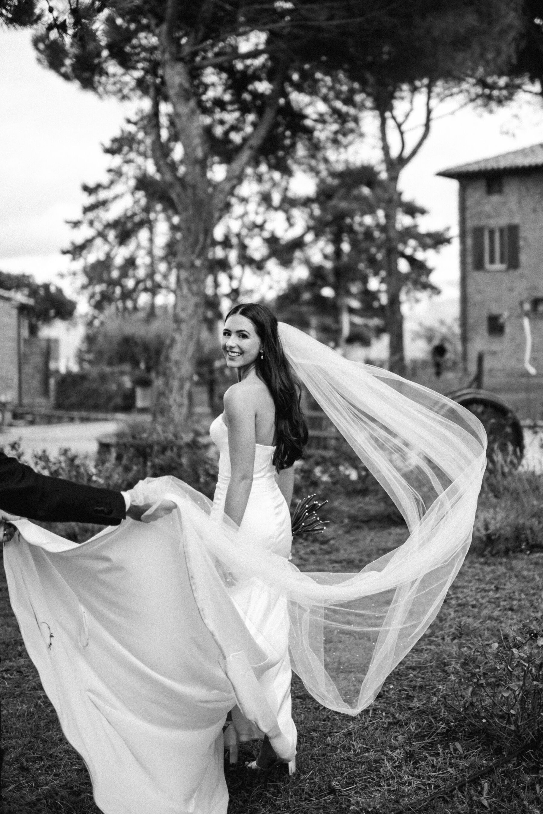 Viero Wedding Dress Italian Destination Wedding 83