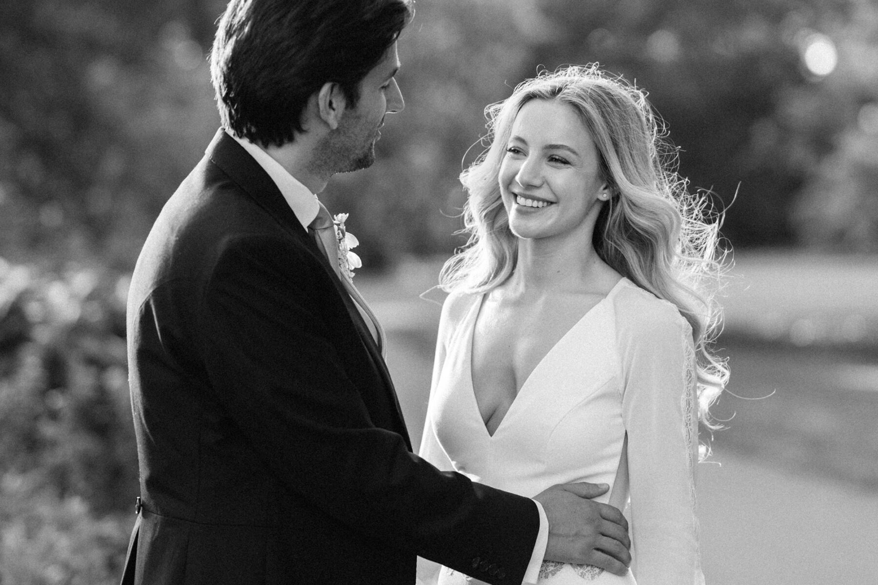 Reformation milan shop dress wedding