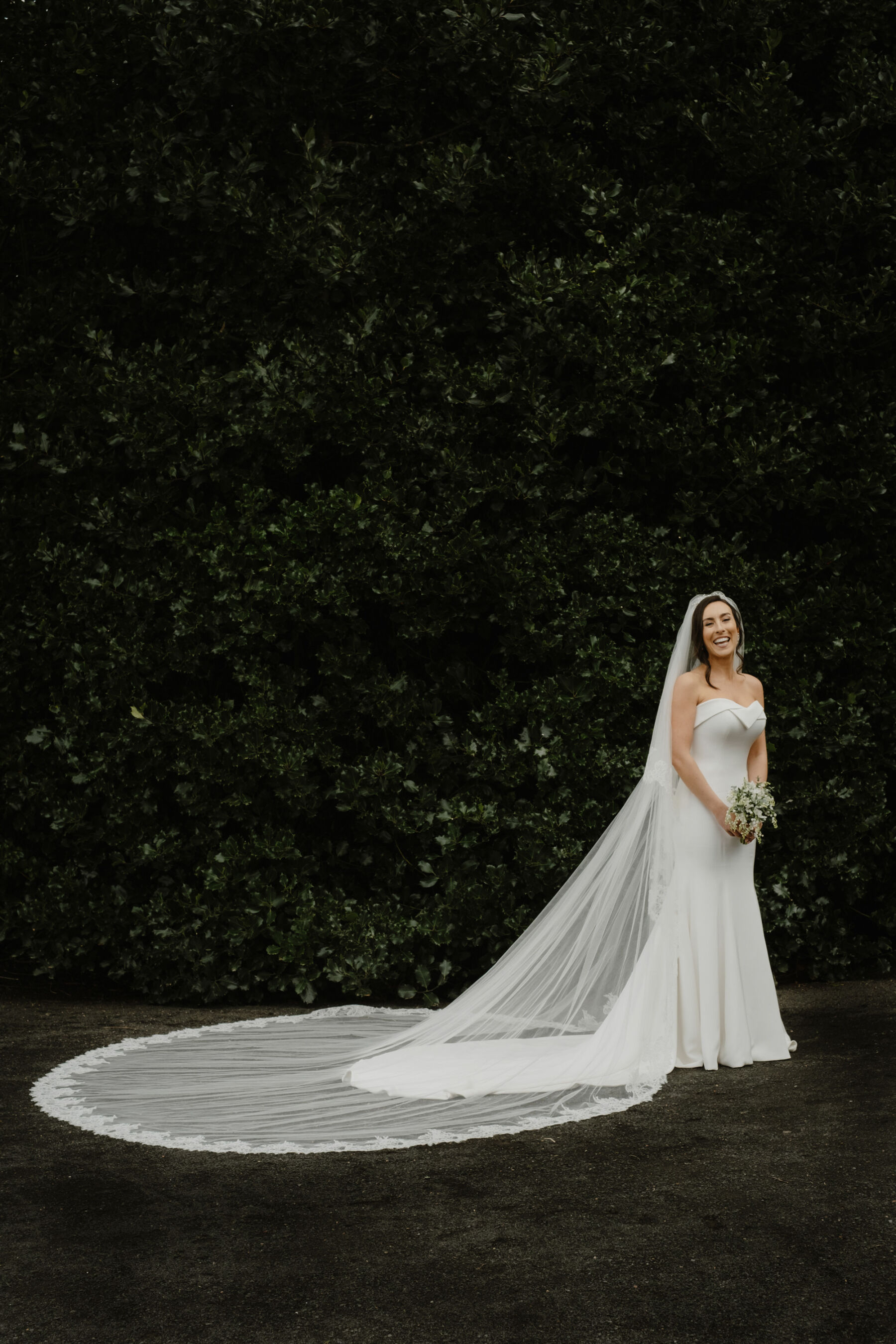 Phillipa Lepley wedding dress.