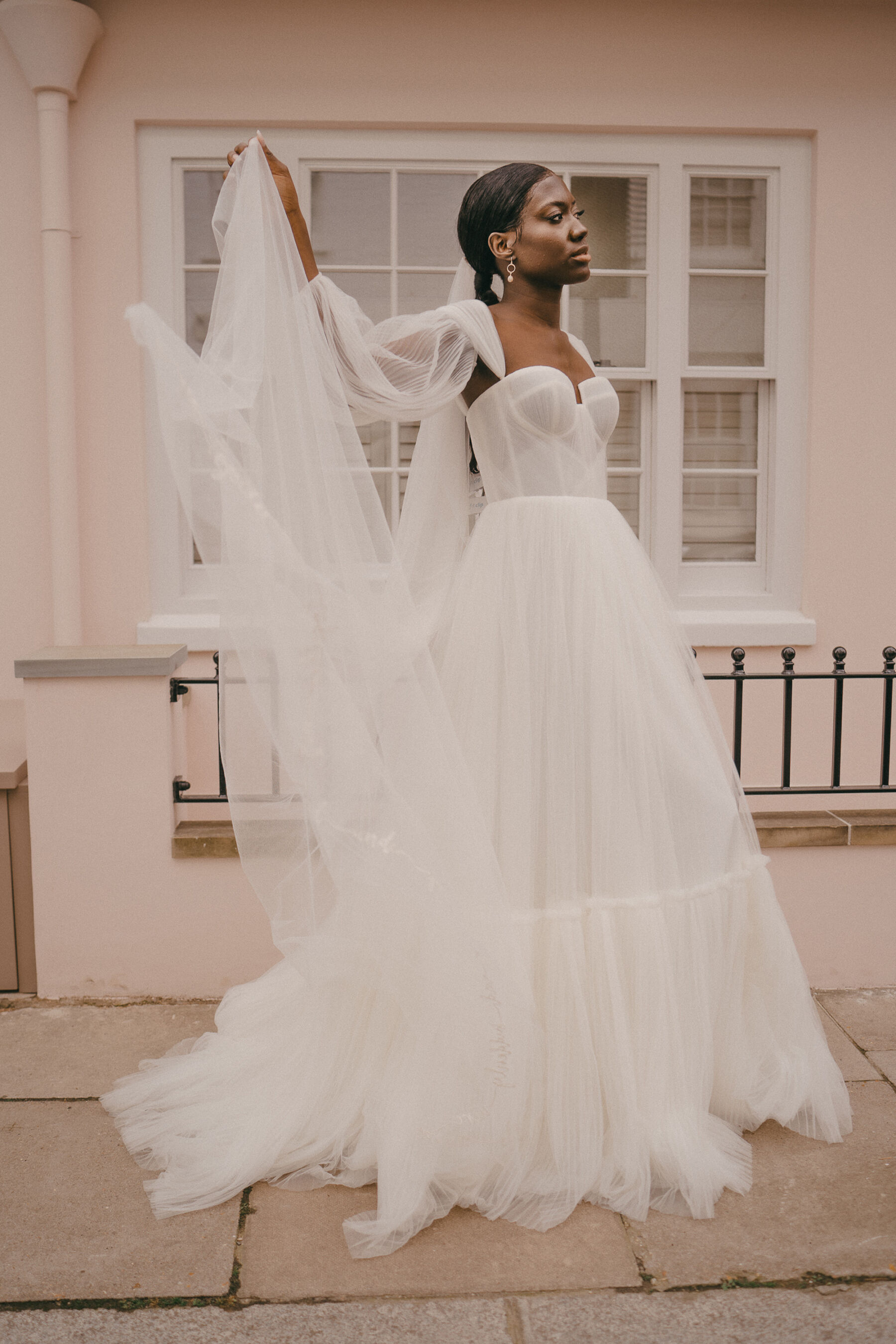 Eloping in Style: An Exquisite Fusion of Escape, Romance and High Fashion 7 12 Modern Romantic Elopement