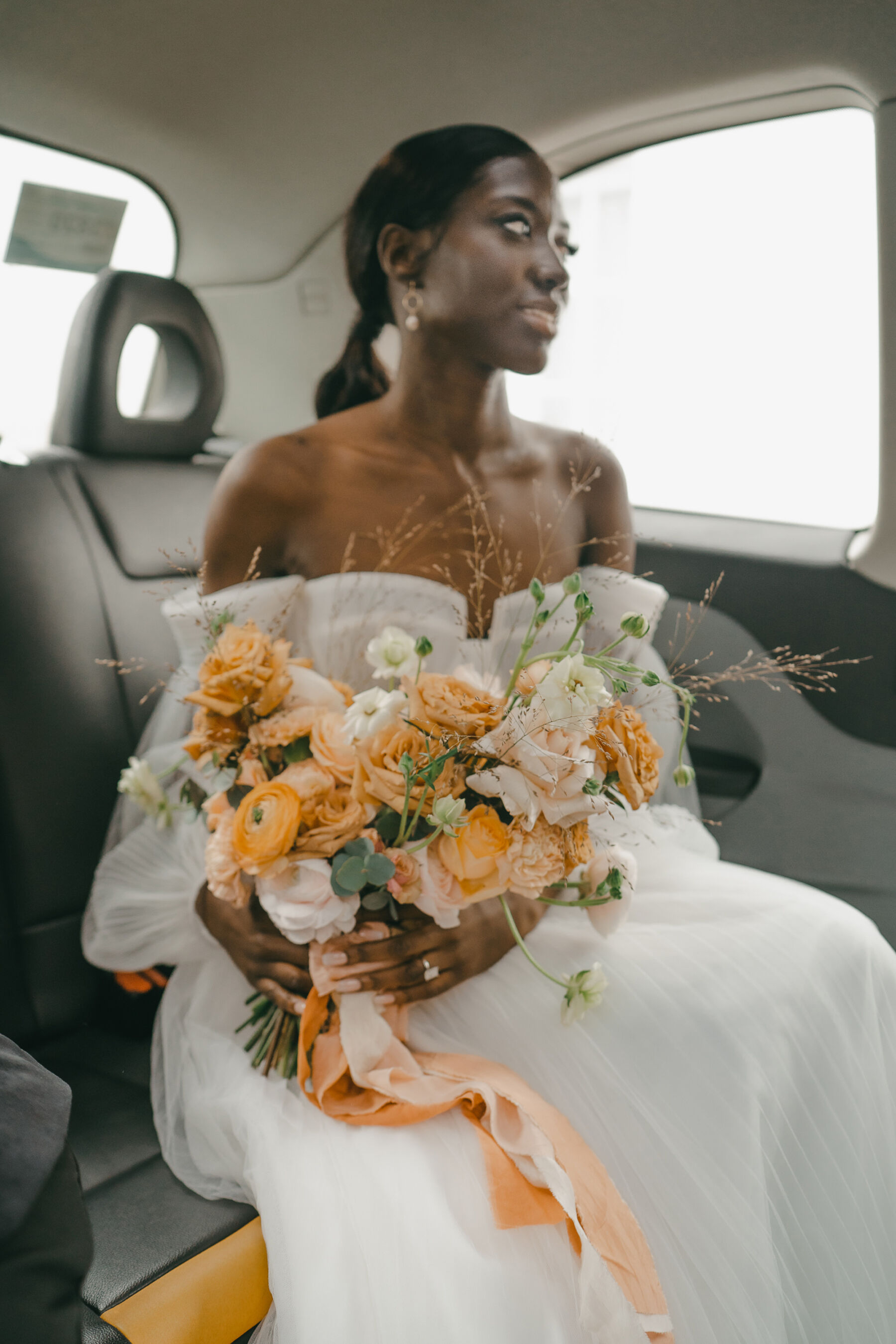 Eloping in Style: An Exquisite Fusion of Escape, Romance and High Fashion 3 16 Modern Romantic Elopement