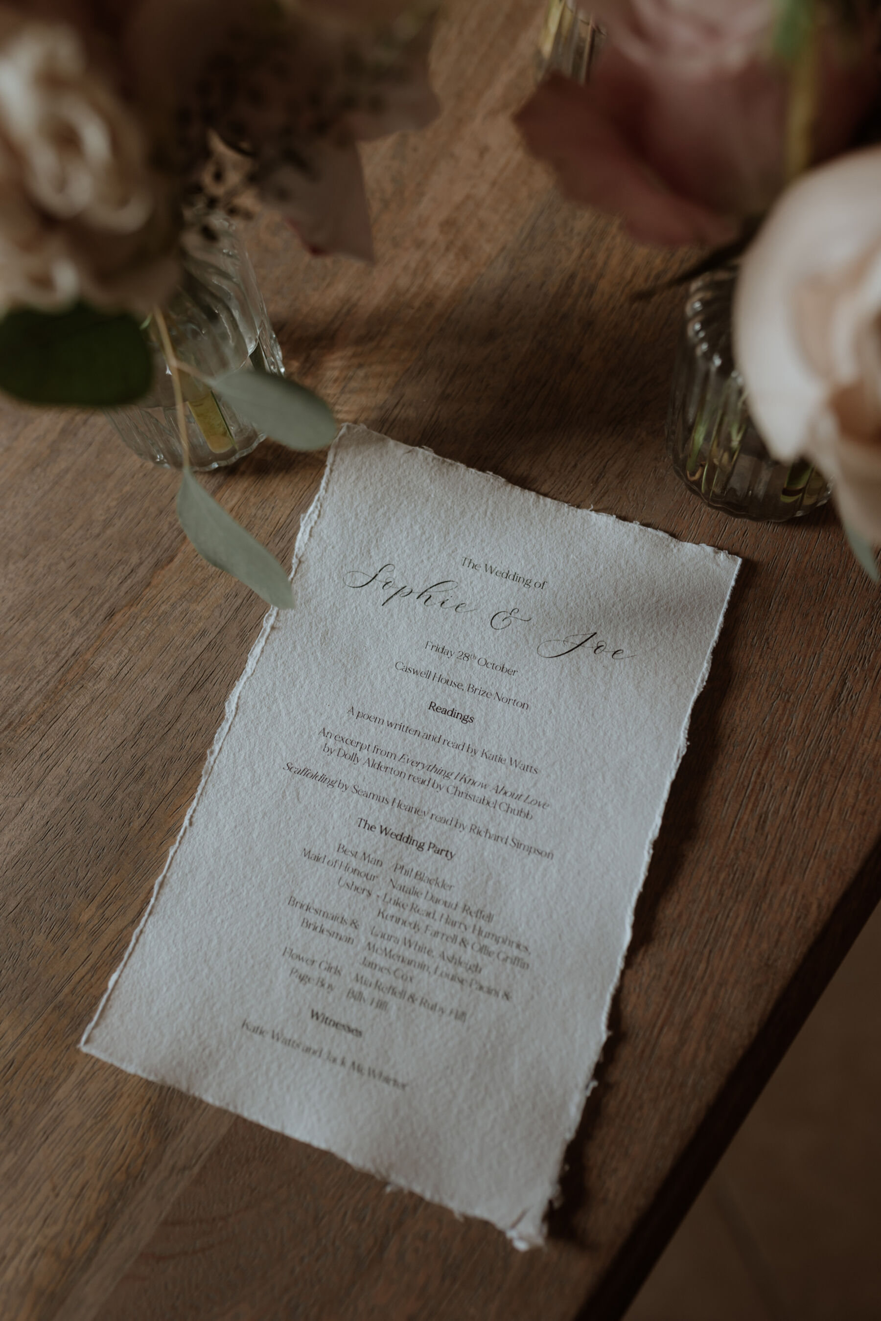 Sophie in Rime Arodaky for her Elegant Caswell House Wedding in The Cotswolds 18 29 Caswell House wedding Rime Arodaky Gown