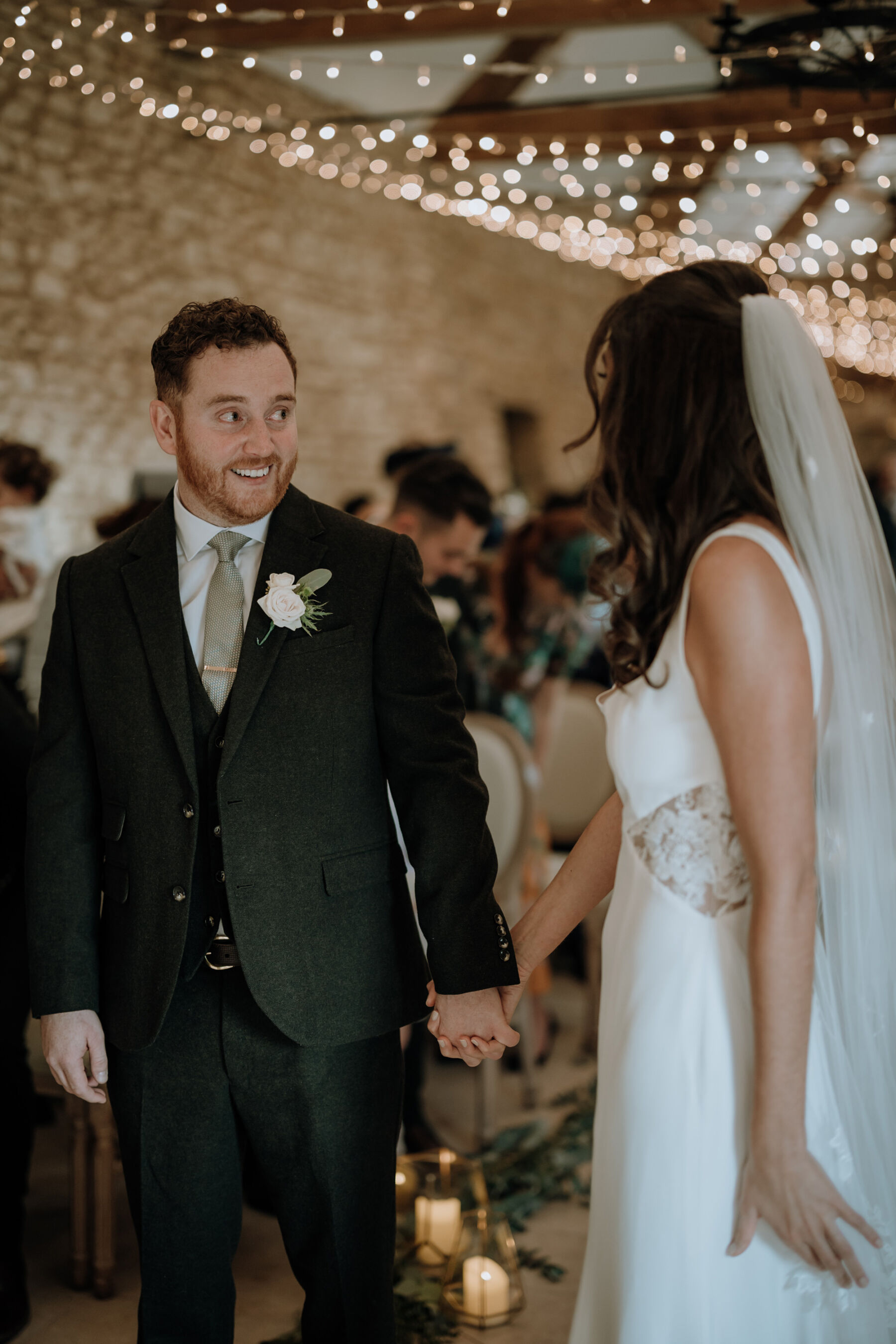 Sophie in Rime Arodaky for her Elegant Caswell House Wedding in The Cotswolds 19 32 Caswell House wedding Rime Arodaky Gown