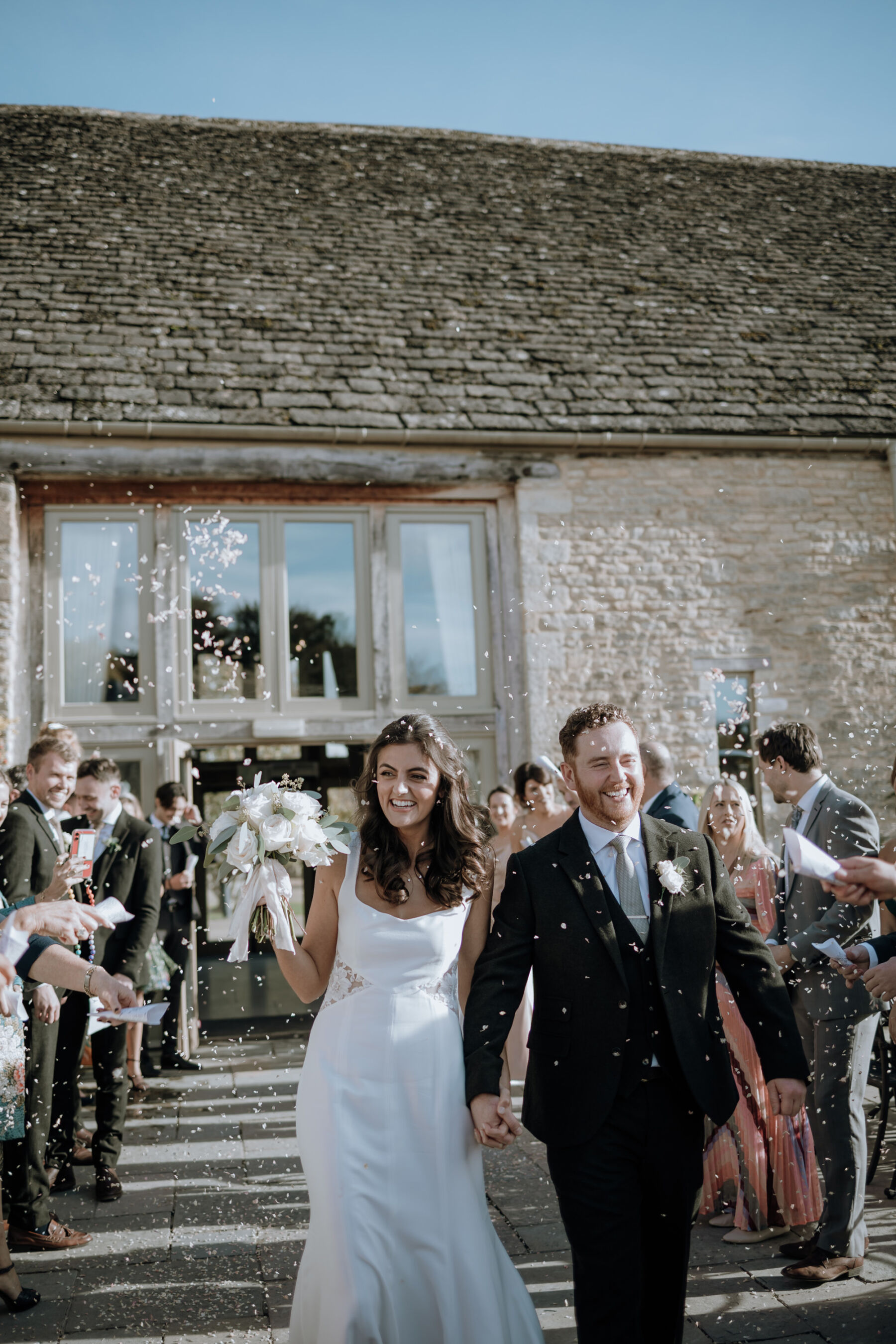 Sophie in Rime Arodaky for her Elegant Caswell House Wedding in The Cotswolds 20 37 Caswell House wedding Rime Arodaky Gown