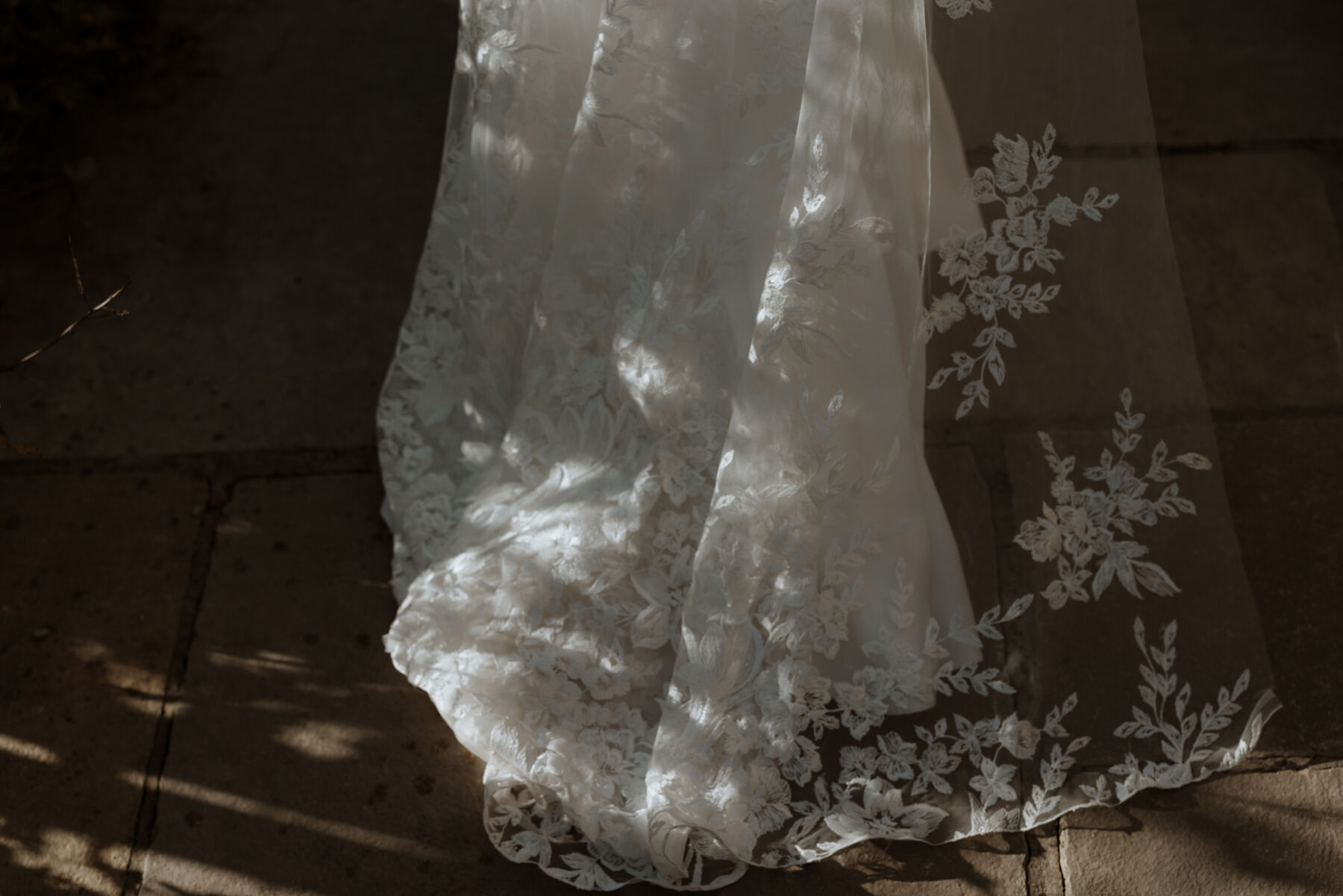 Sophie in Rime Arodaky for her Elegant Caswell House Wedding in The Cotswolds 21 41 Caswell House wedding Rime Arodaky Gown