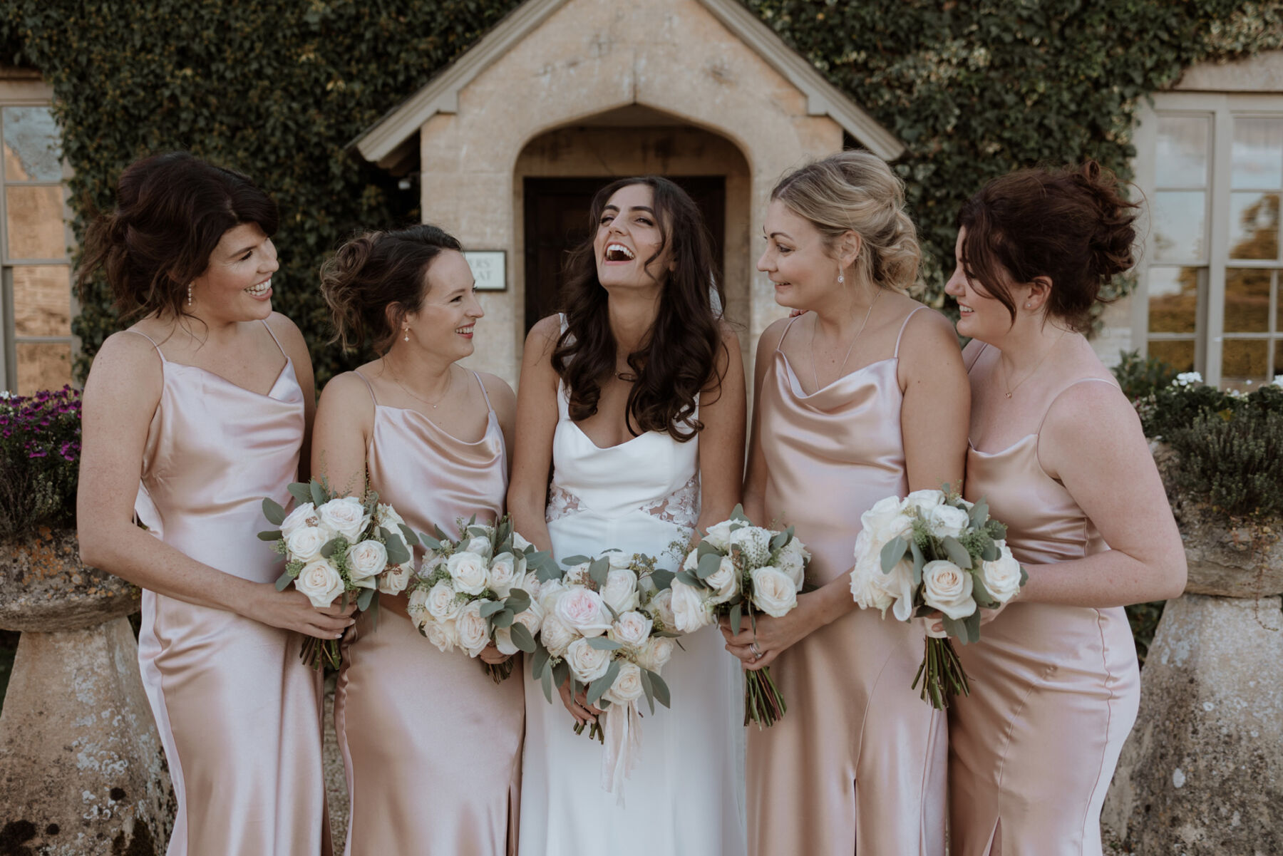 Sophie in Rime Arodaky for her Elegant Caswell House Wedding in The Cotswolds 11 45 Caswell House wedding Rime Arodaky Gown