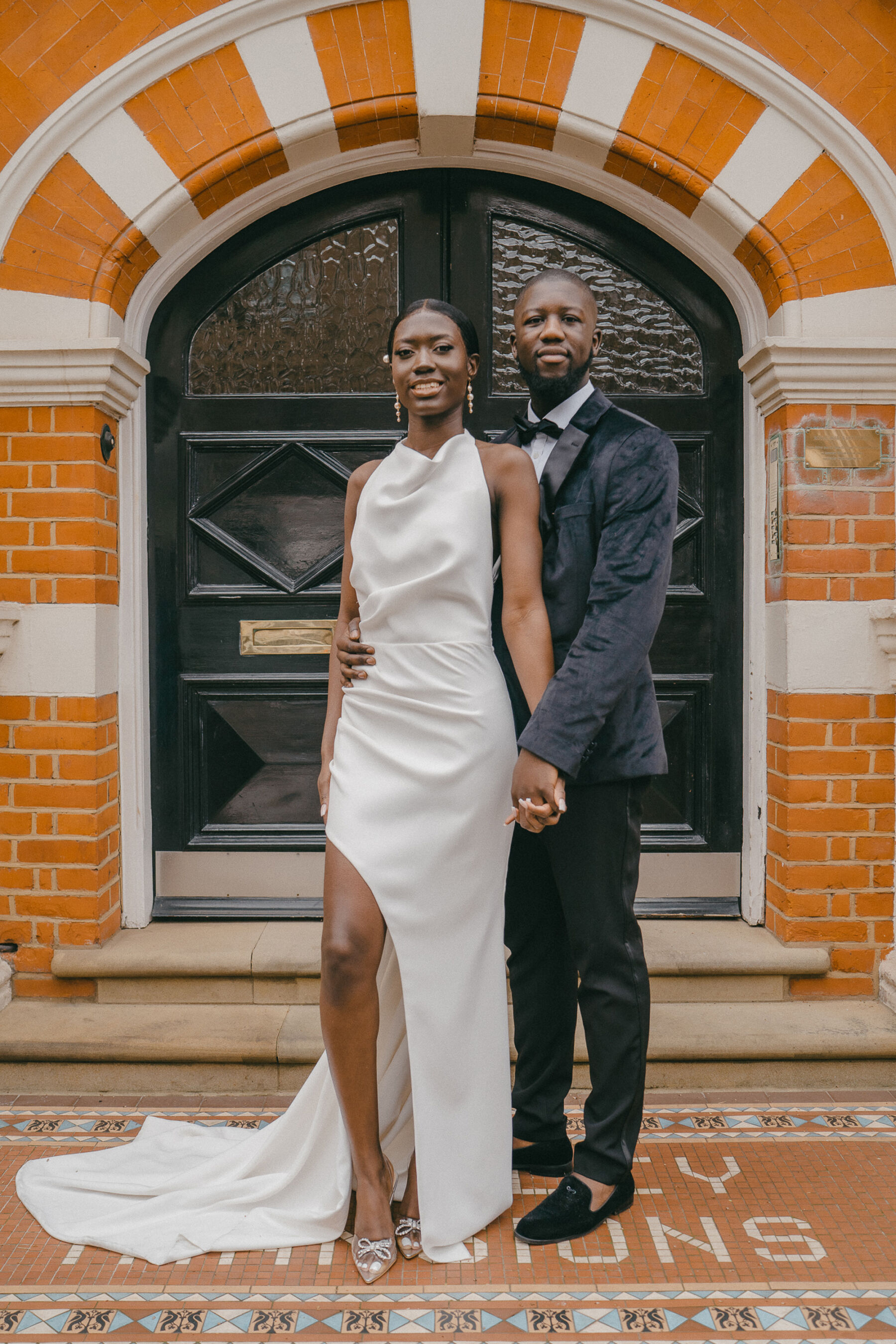 Eloping in Style: An Exquisite Fusion of Escape, Romance and High Fashion 12 53 Modern Romantic Elopement
