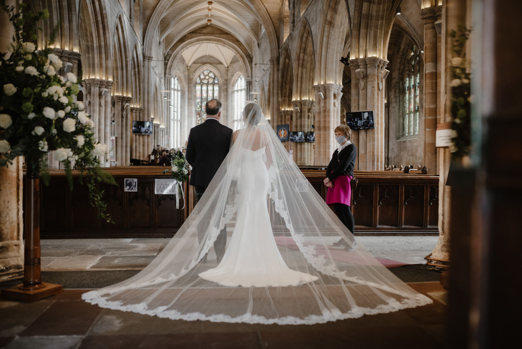 54 Phillipa Lepley Bride Gleneagles Hotel Wedding