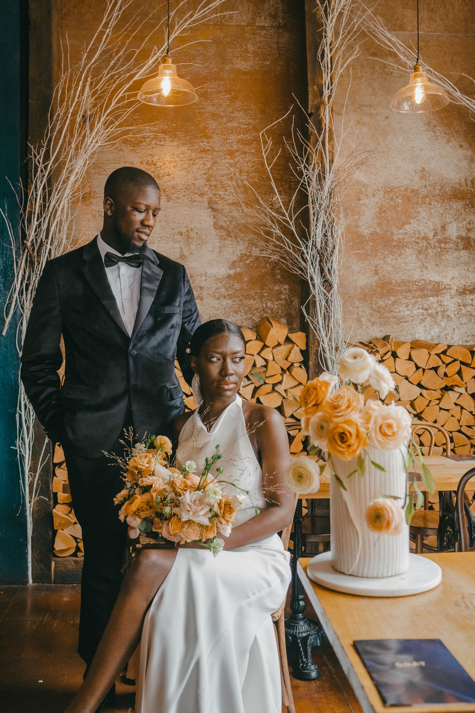 Eloping in Style: An Exquisite Fusion of Escape, Romance and High Fashion 13 67 Modern Romantic Elopement