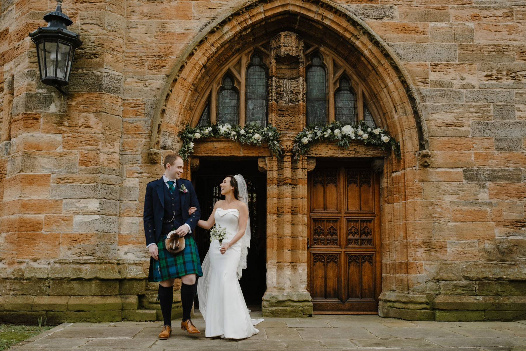 A Modern & Minimalist Phillipa Lepley Bridal Gown for her Classy & Elegant Spring Wedding at The Gleneagles Hotel 22 76 Phillipa Lepley Bride Gleneagles Hotel Wedding