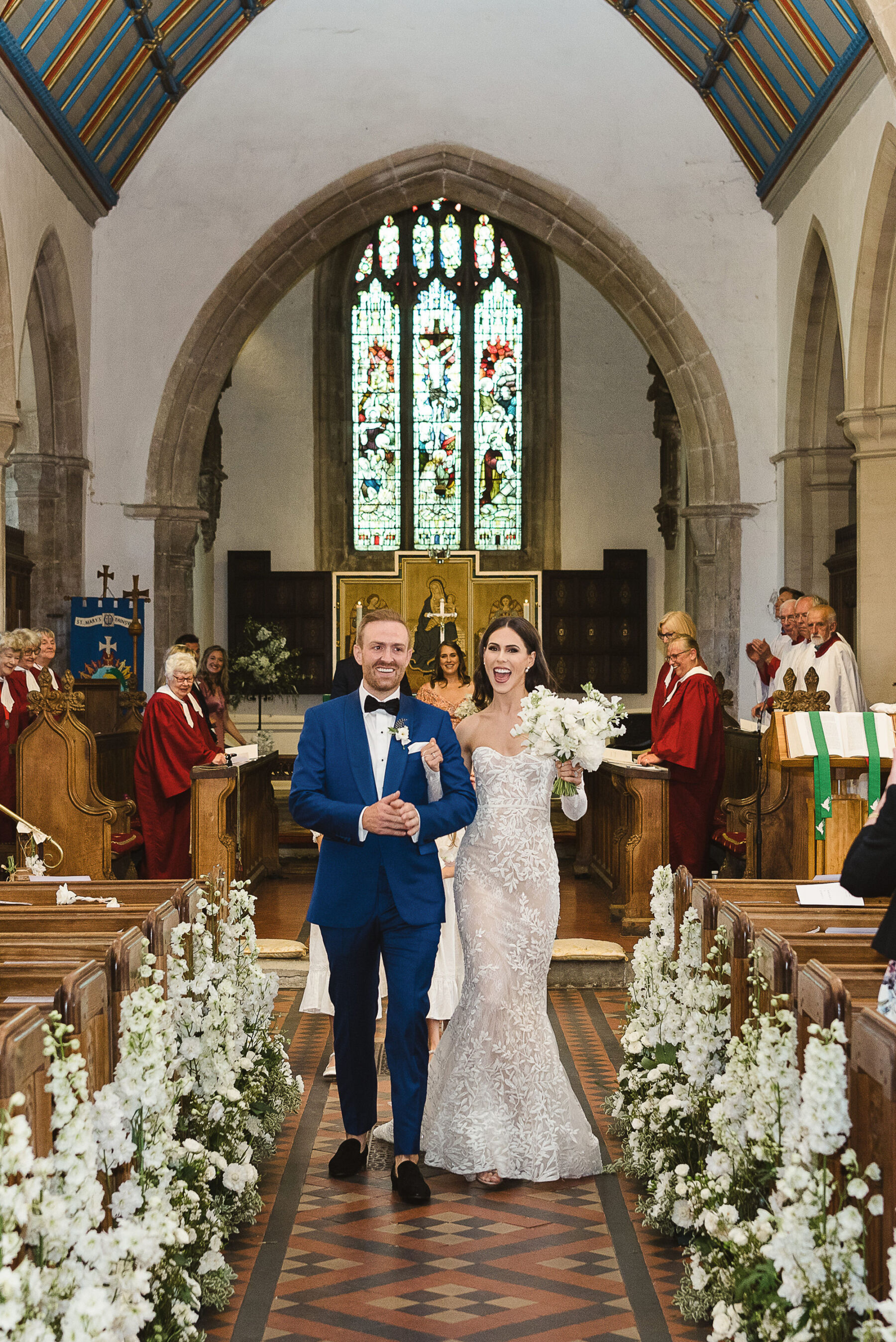 A Lee Petra Grebenau Gown for an Elegant Summer Wedding at Cowley Manor in The Cotswolds 23 Cowley Manor Wedding 118