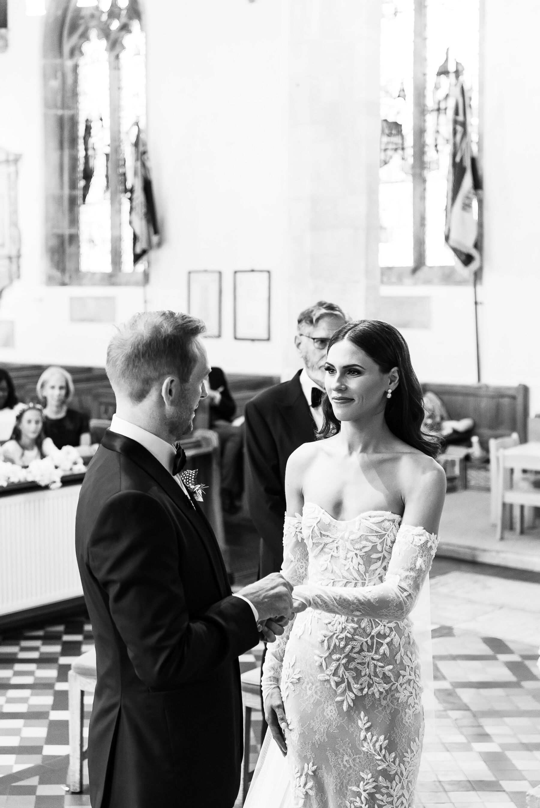 A Lee Petra Grebenau Gown for an Elegant Summer Wedding at Cowley Manor in The Cotswolds 19 Cowley Manor Wedding 127