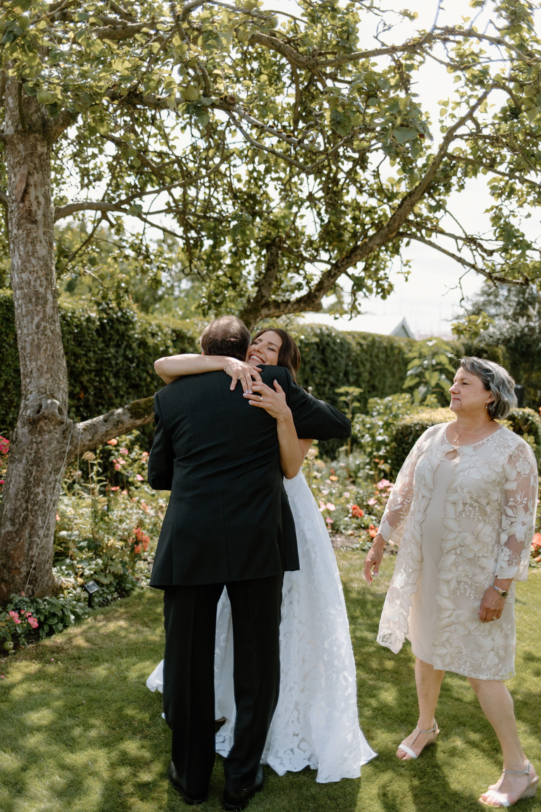 Livia in a Truvelle Bridal Gown for her Durham Castle Wedding With an Outdoor Summer Garden Ceremony 11 Durham Castle wedding 20