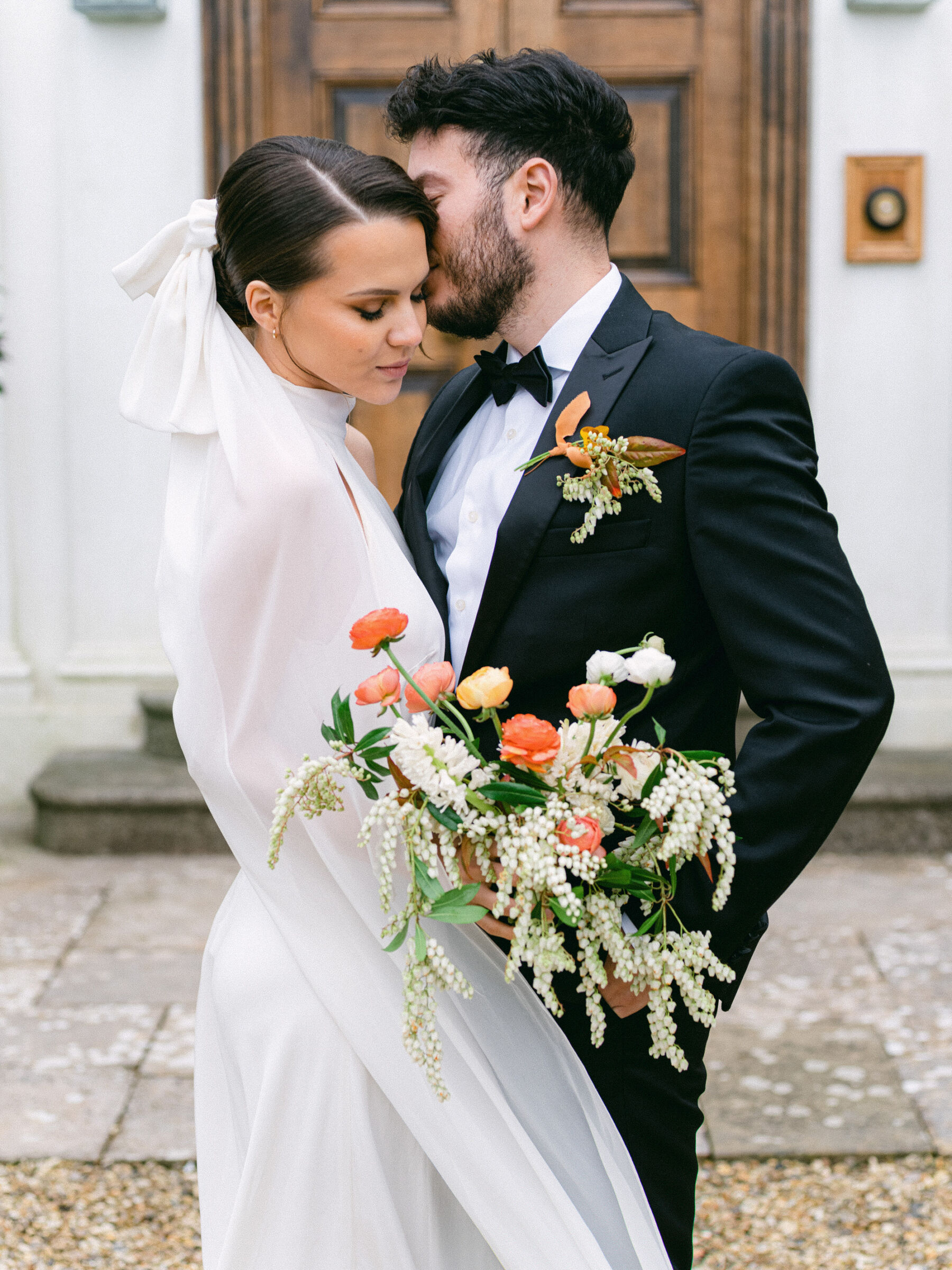 Celebrating Seasonal, British Grown Wedding Flowers With Flower & Fern at Findon Place 2 Findon Place wedding flowers 50
