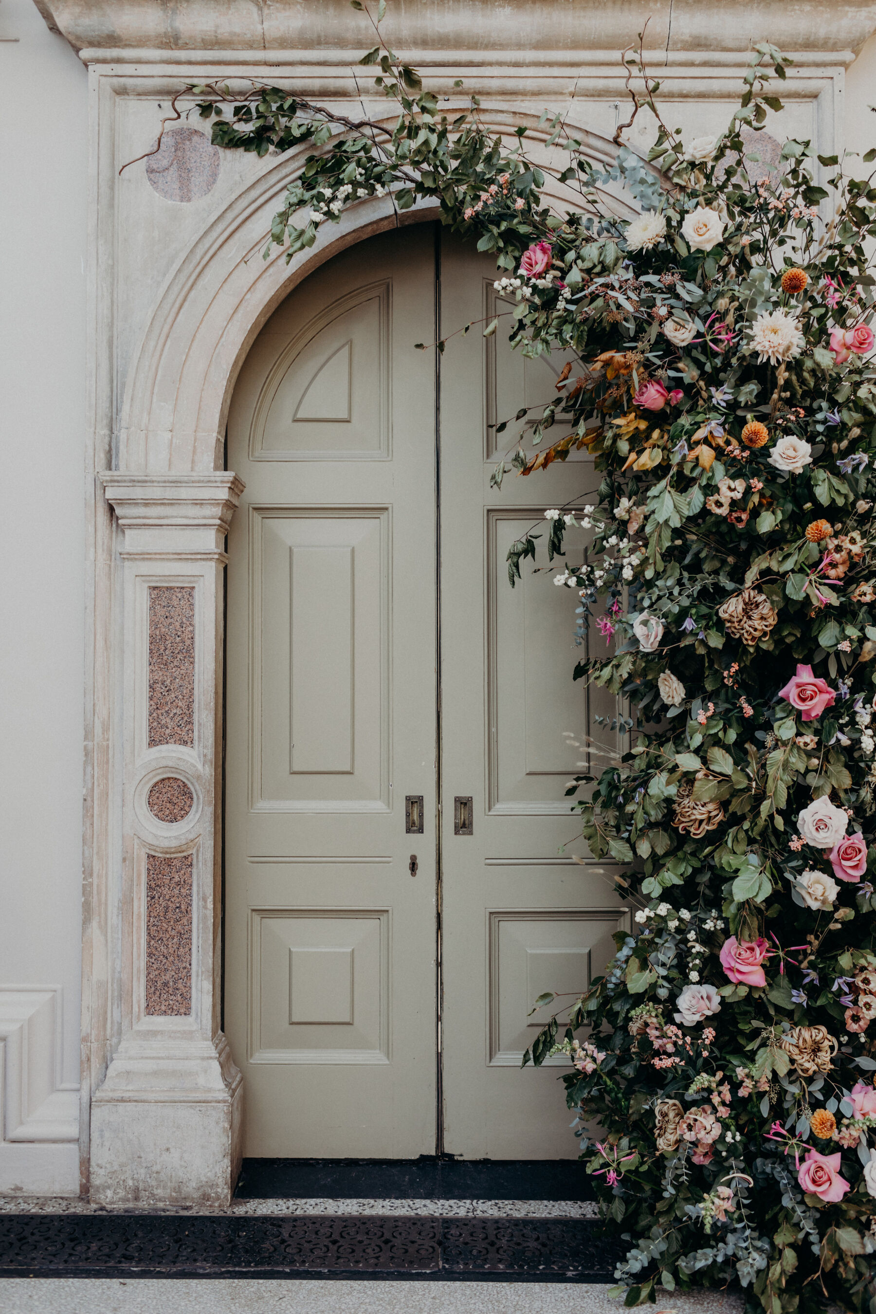 Hampton Court House wedding 100