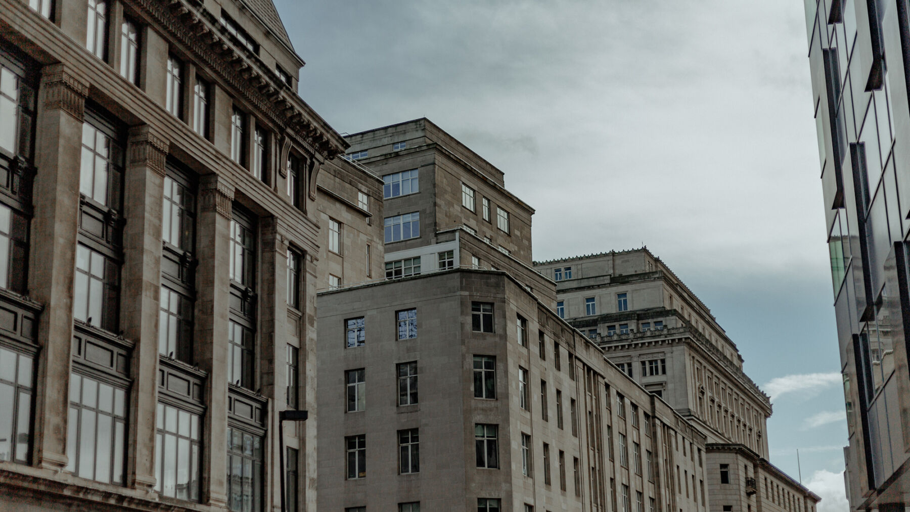 Liverpool City Centre Wedding 1