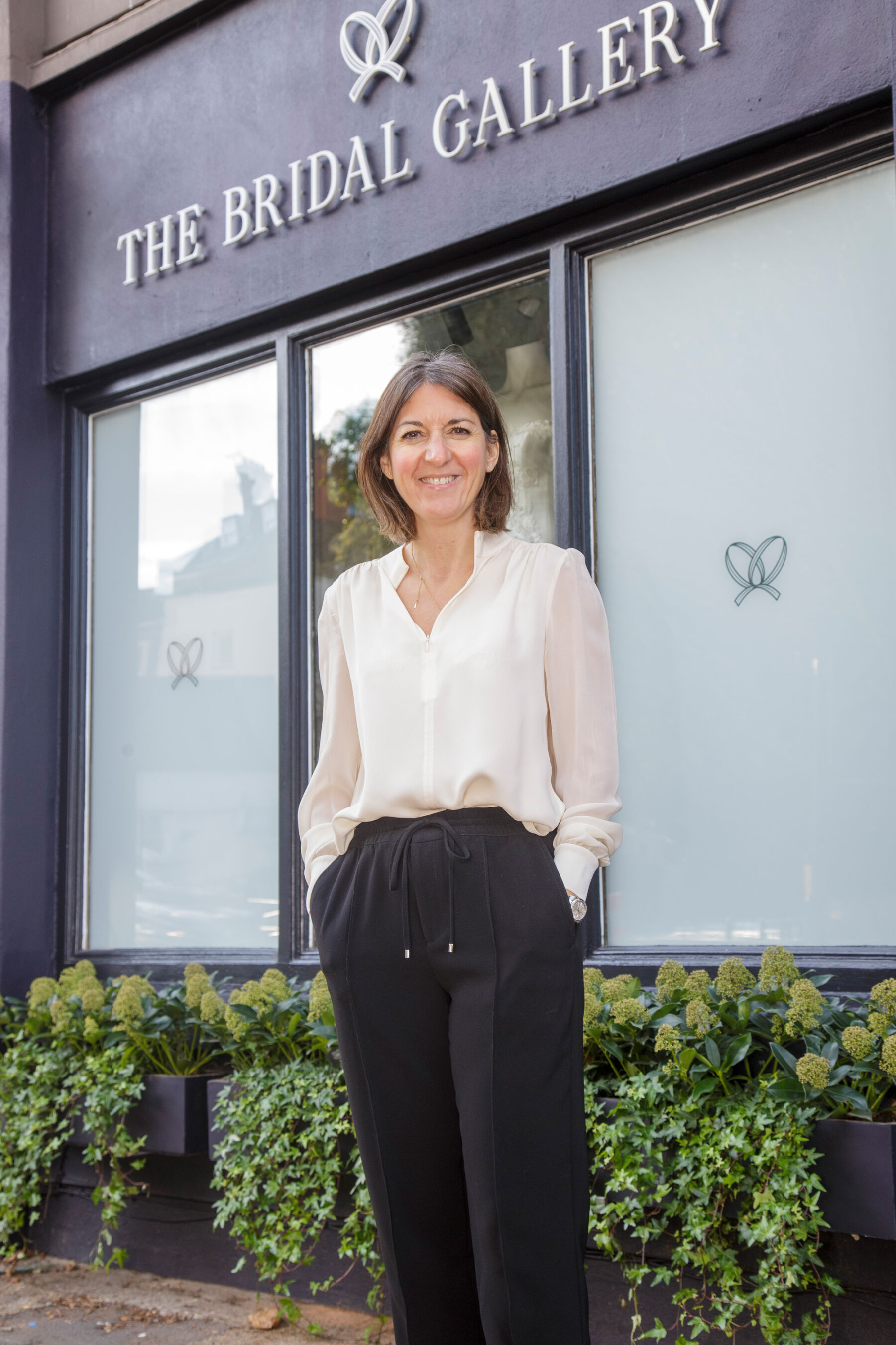 Andrea Hawkes Stockists - Where to Try on & The Importance of Working With a Skilled Bridal Stylist 6 The Bridal Gallery Andrea Hawkes Stockist 22
