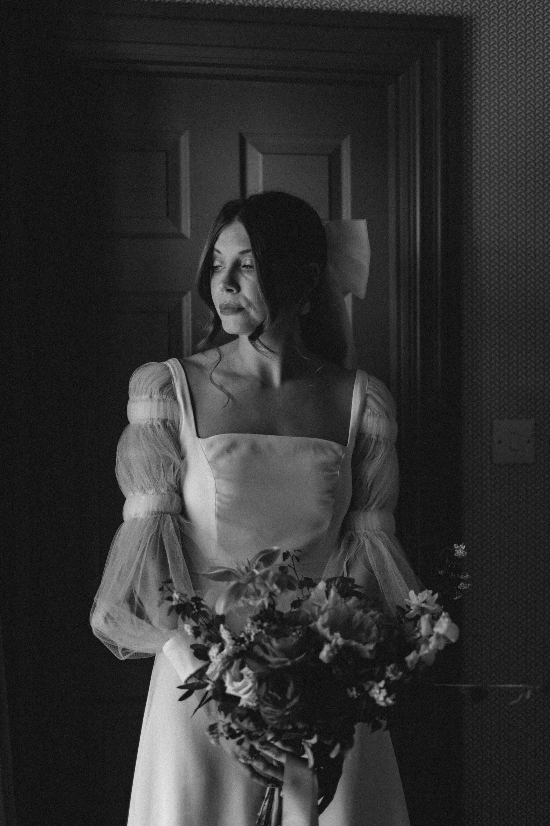 Floral Maximalism and a Contemporary Clover London Bridal Gown for Rebekah and Adam's Hampton Court House Wedding 10 1 Hampton Court House Wedding