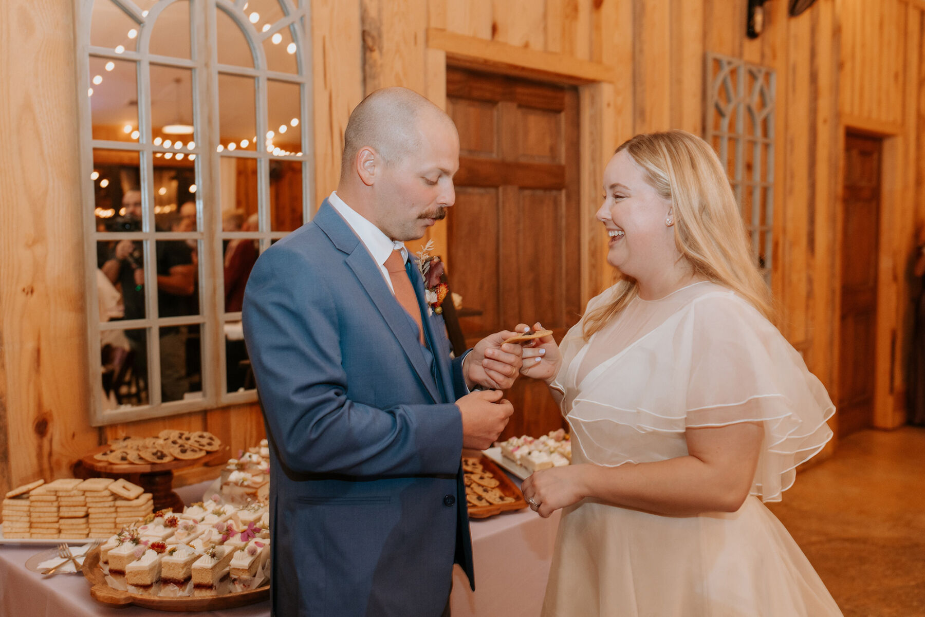 106 Truvelle Bride Pleasant Union Farm Wedding